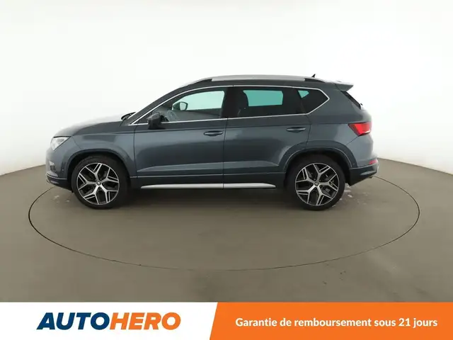 Seat Ateca view 3