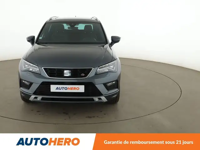 Seat Ateca view 9