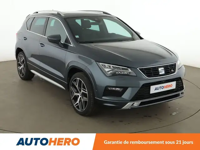 Seat Ateca view 8