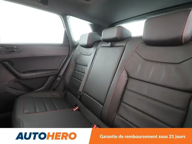 Seat Ateca view 14