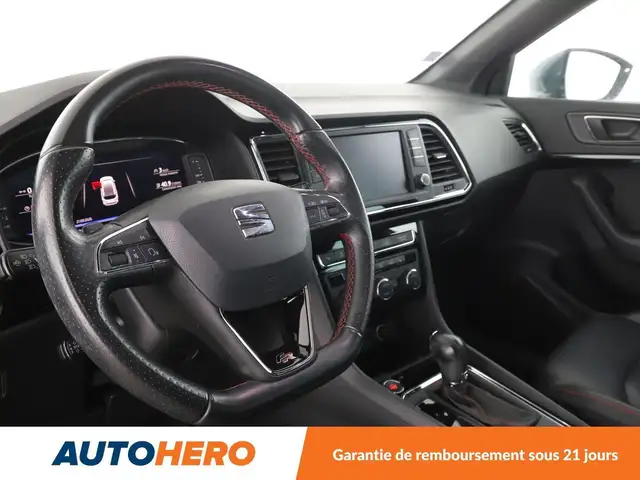 Seat Ateca view 11