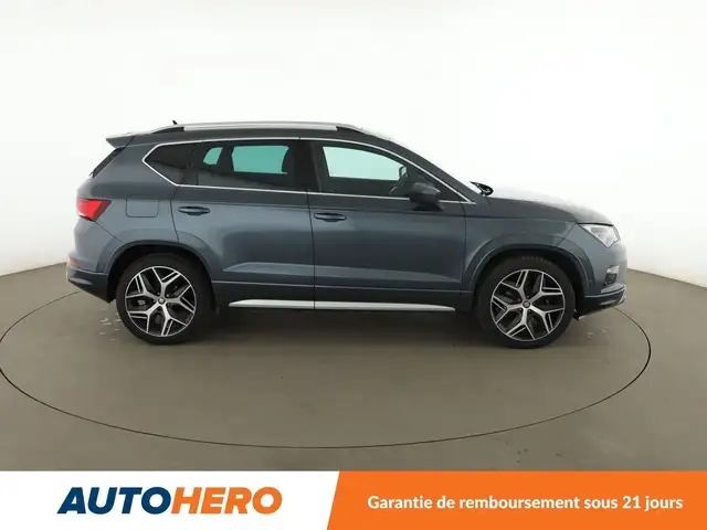 Seat Ateca view 7