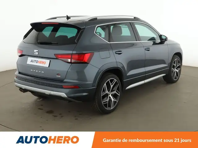 Seat Ateca view 6