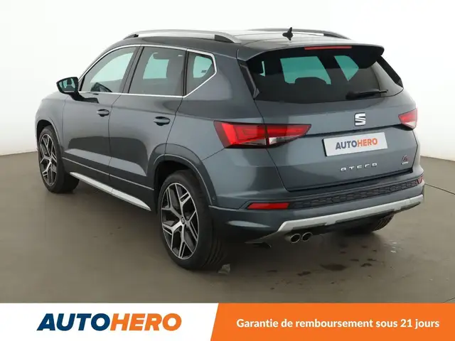 Seat Ateca view 4