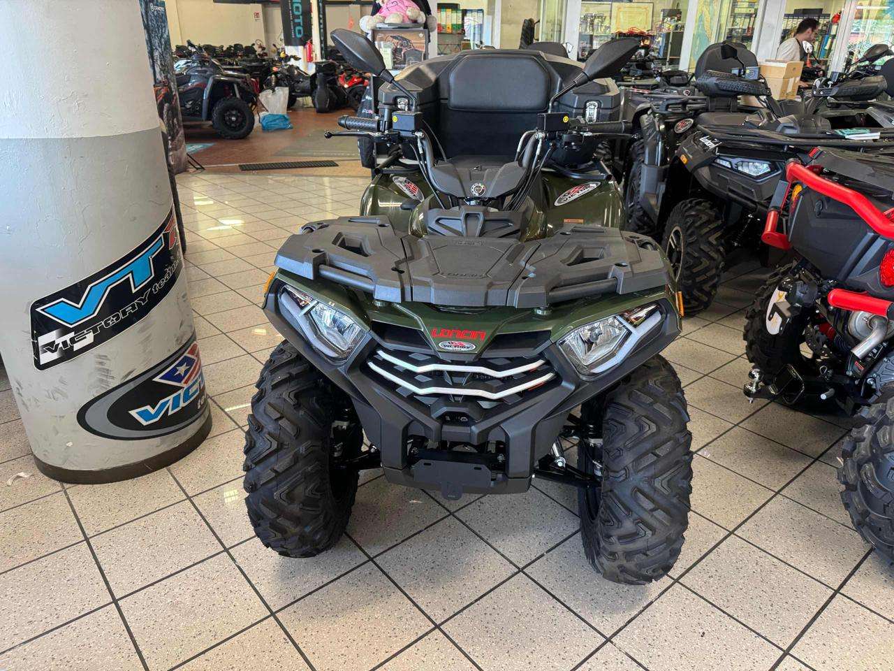 Voge Others Other loncin xwolf300