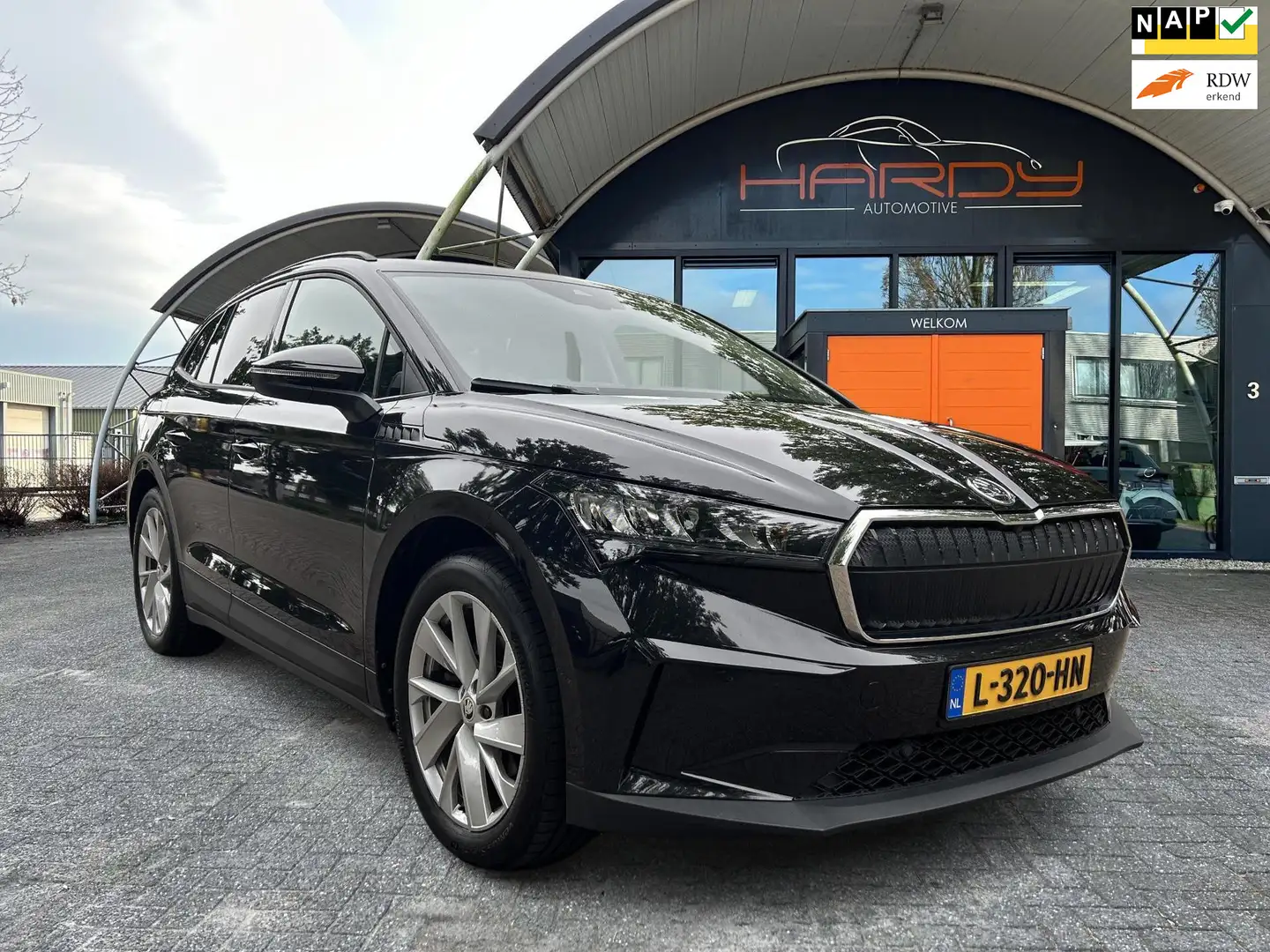 SKODA Enyaq