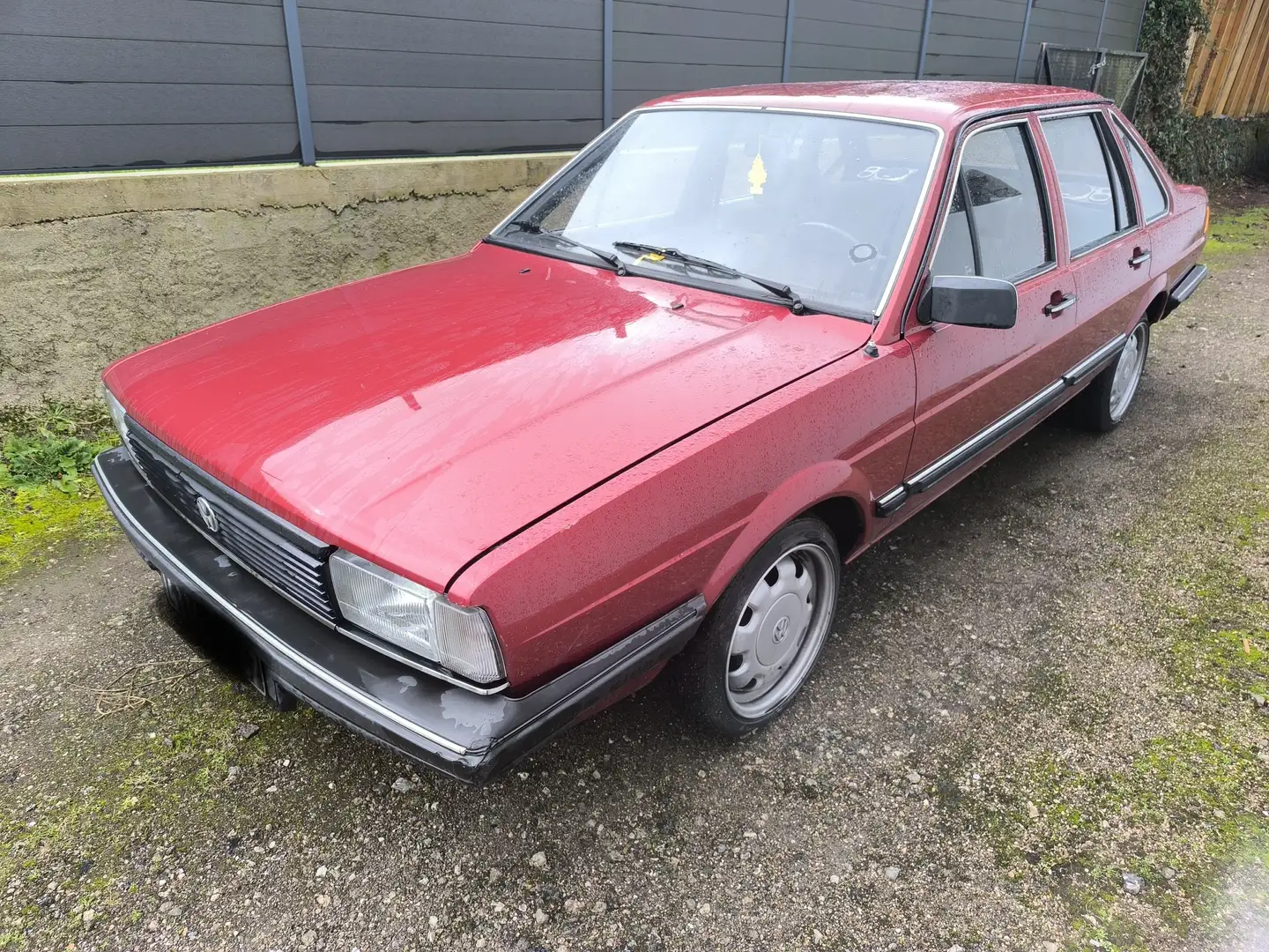 Volkswagen Santana 1.6 75ch Rot - 2