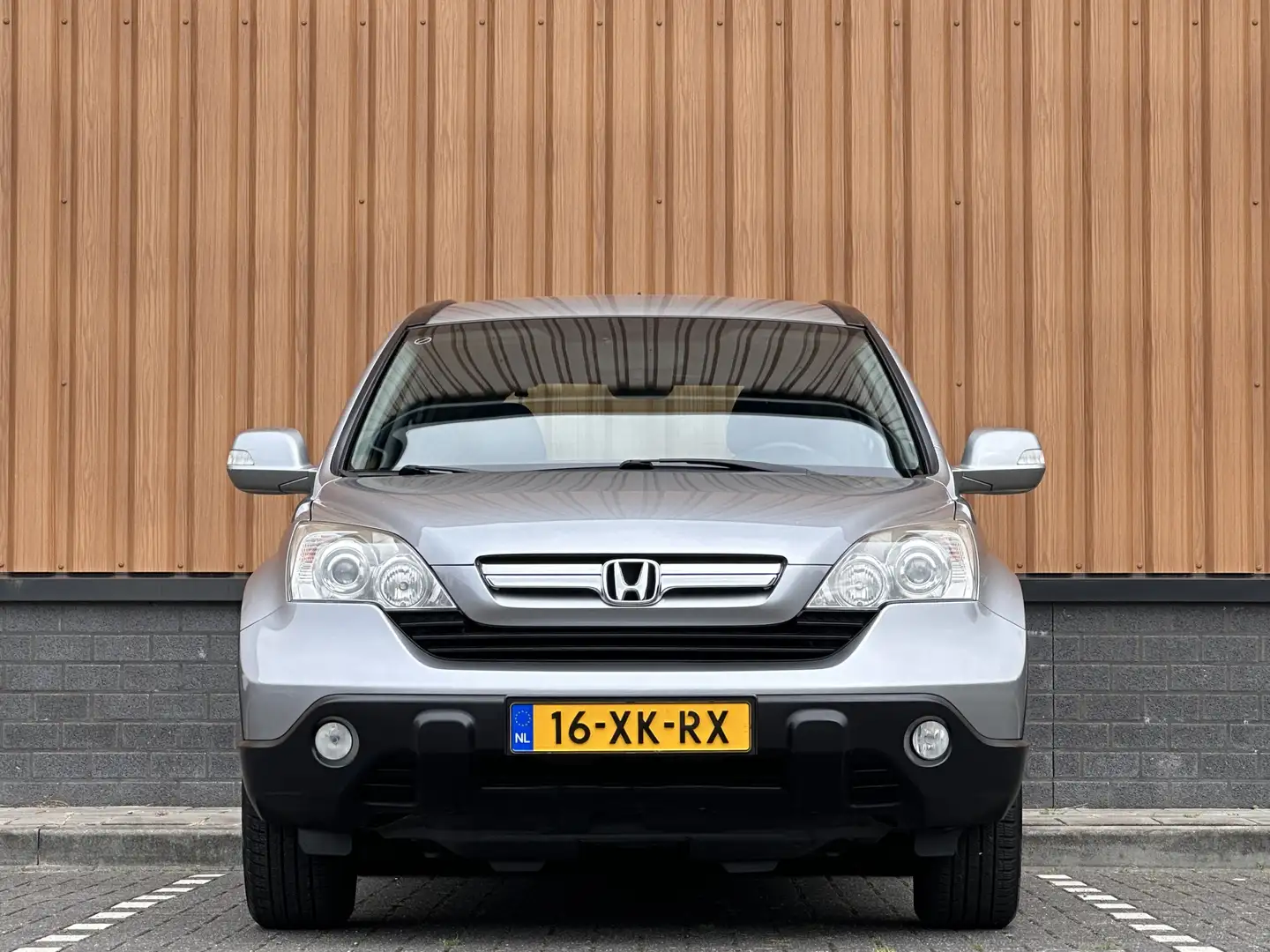 Honda CR-V 2.0i Elegance | Cruise Control | Airconditioning | Gris - 2