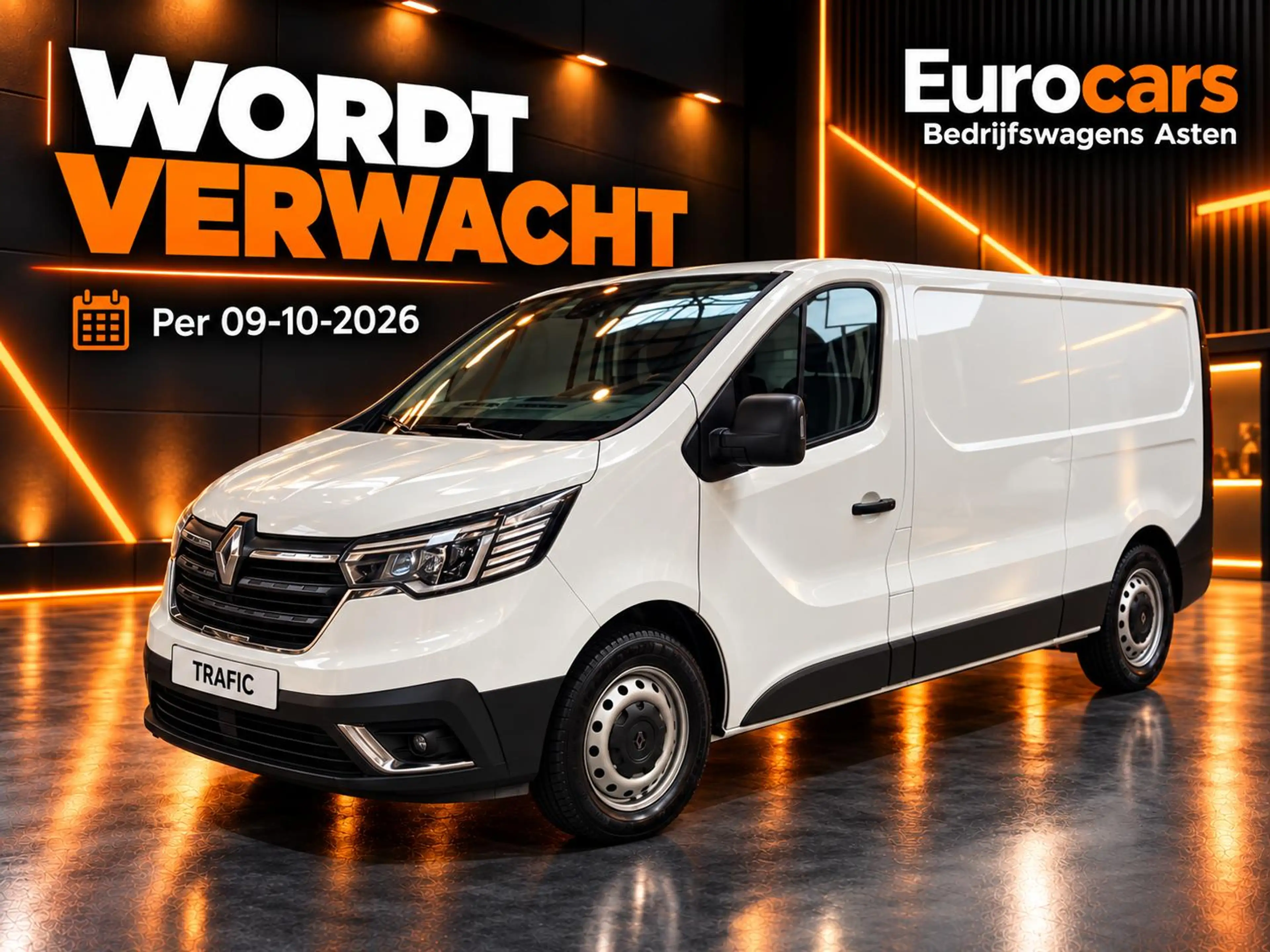 Renault Trafic 2.0 dCi L2H1 150 pk Advance Automaat Airco Cruise