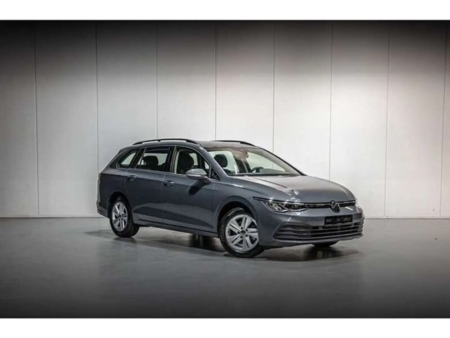 Volkswagen Golf Variant TSI OPF Life 1.5 Benzine Grijs - 1