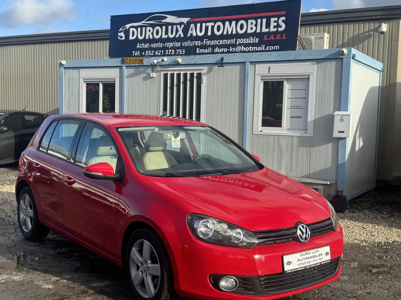 Volkswagen Golf 1.6 TDI DPF Highline.  !! 109.000km  !!