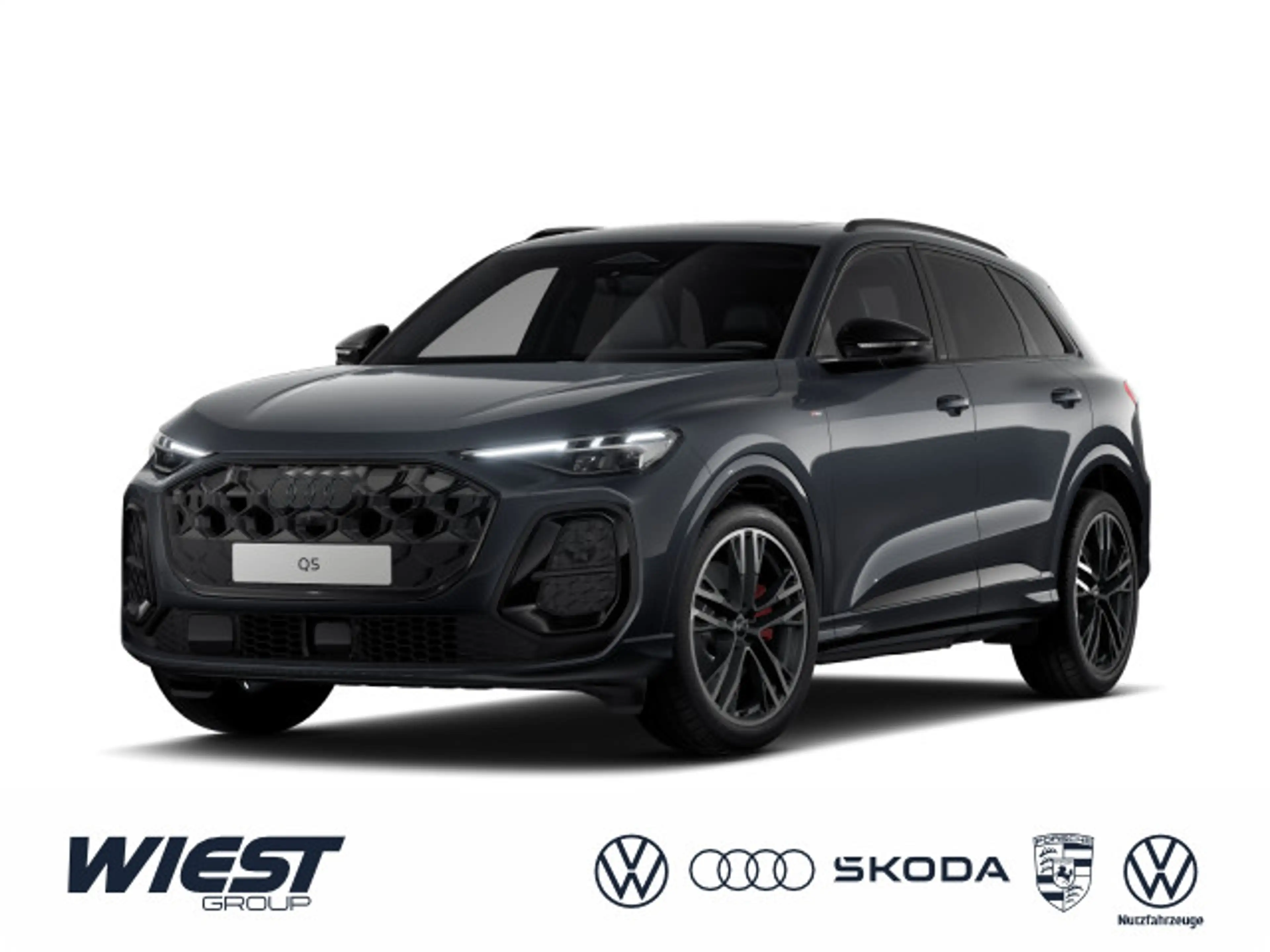 Audi Q5 SUV TDI quattro 220 kW S tronic