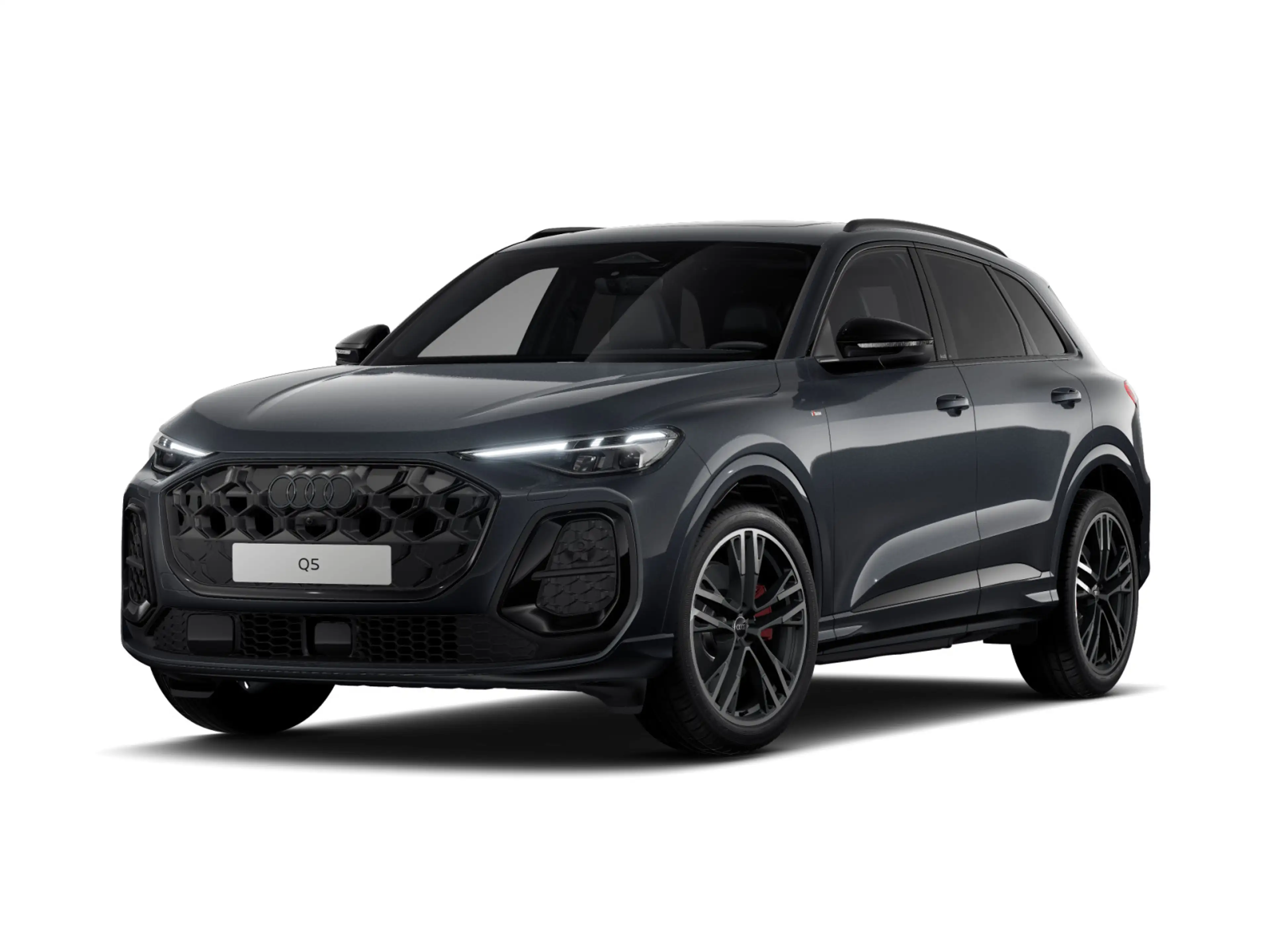 Audi Q5 SUV TDI quattro 220 kW S tronic — photo 2