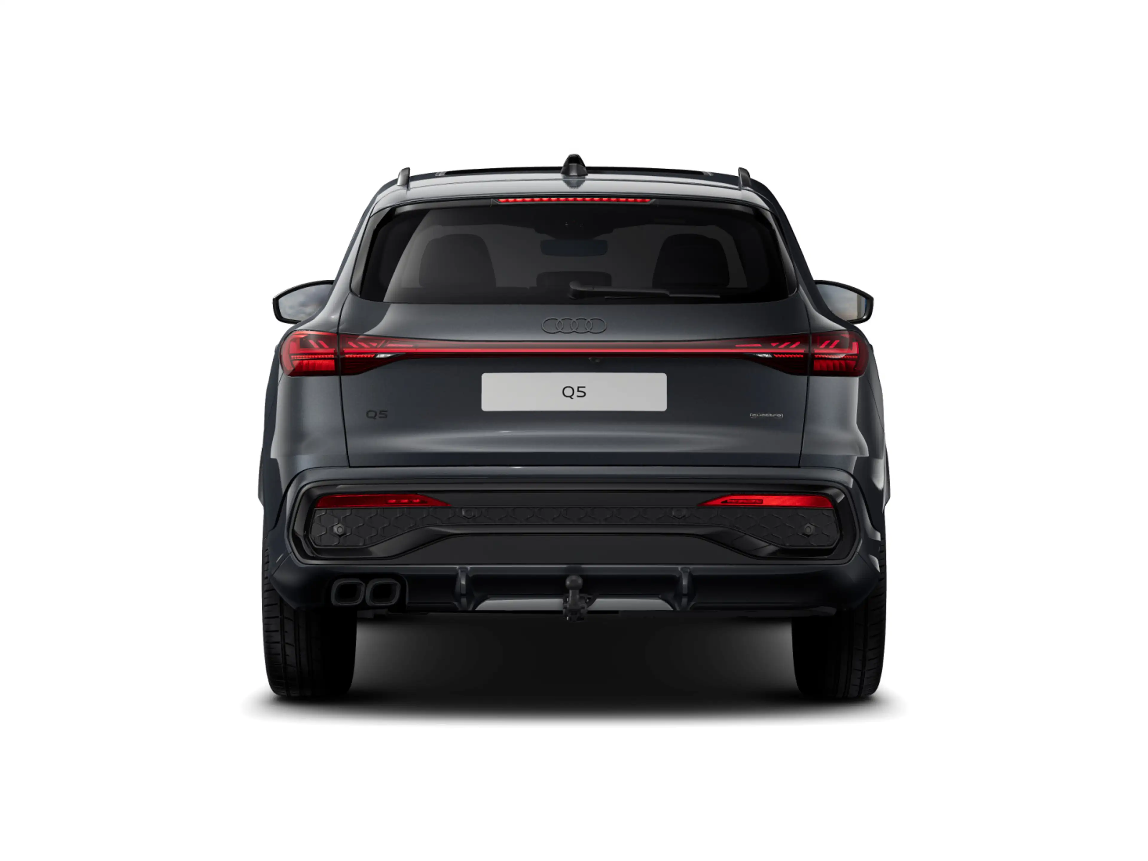 Audi Q5 SUV TDI quattro 220 kW S tronic — photo 7