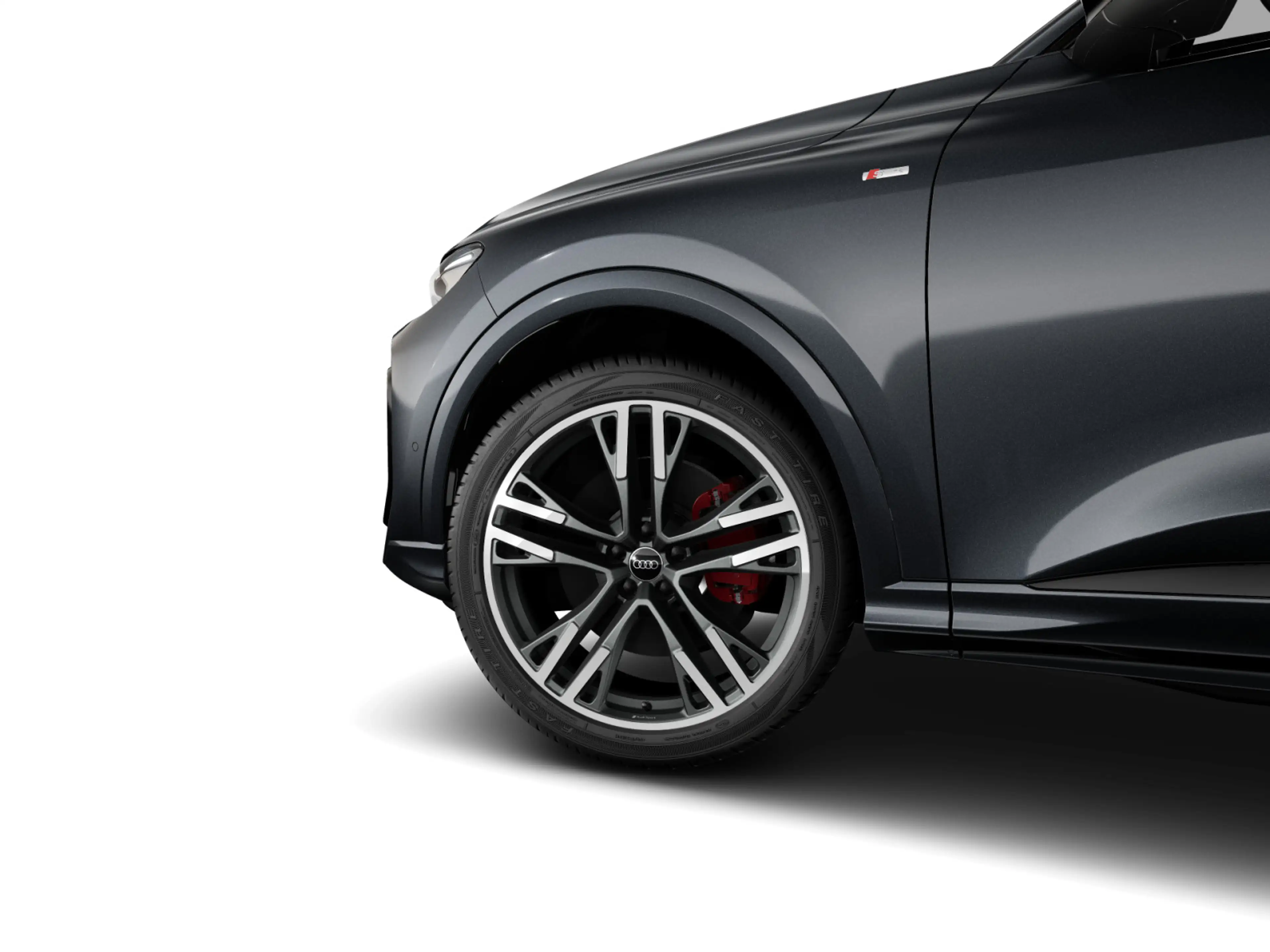 Audi Q5 SUV TDI quattro 220 kW S tronic — photo 4