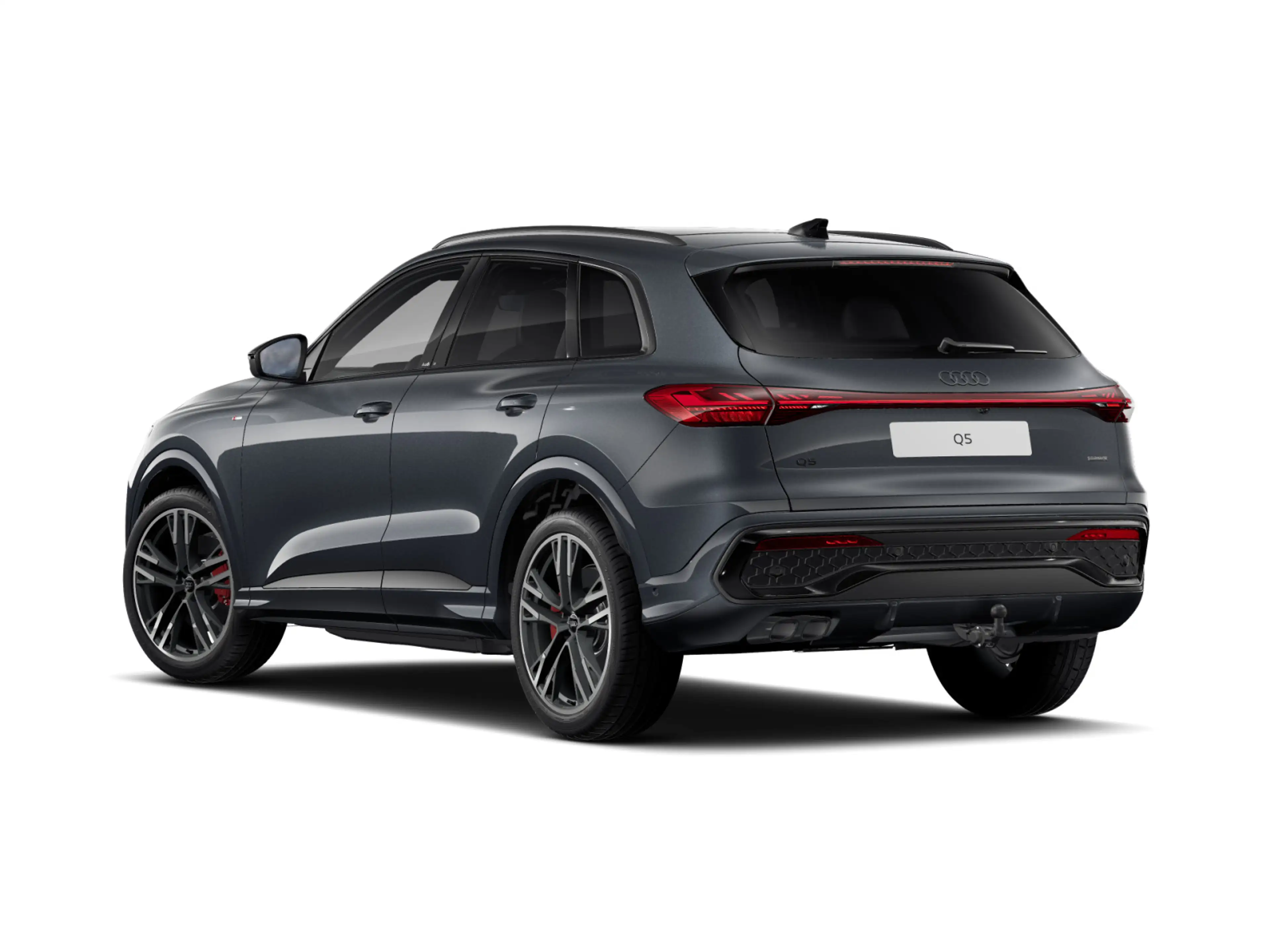 Audi Q5 SUV TDI quattro 220 kW S tronic — photo 5