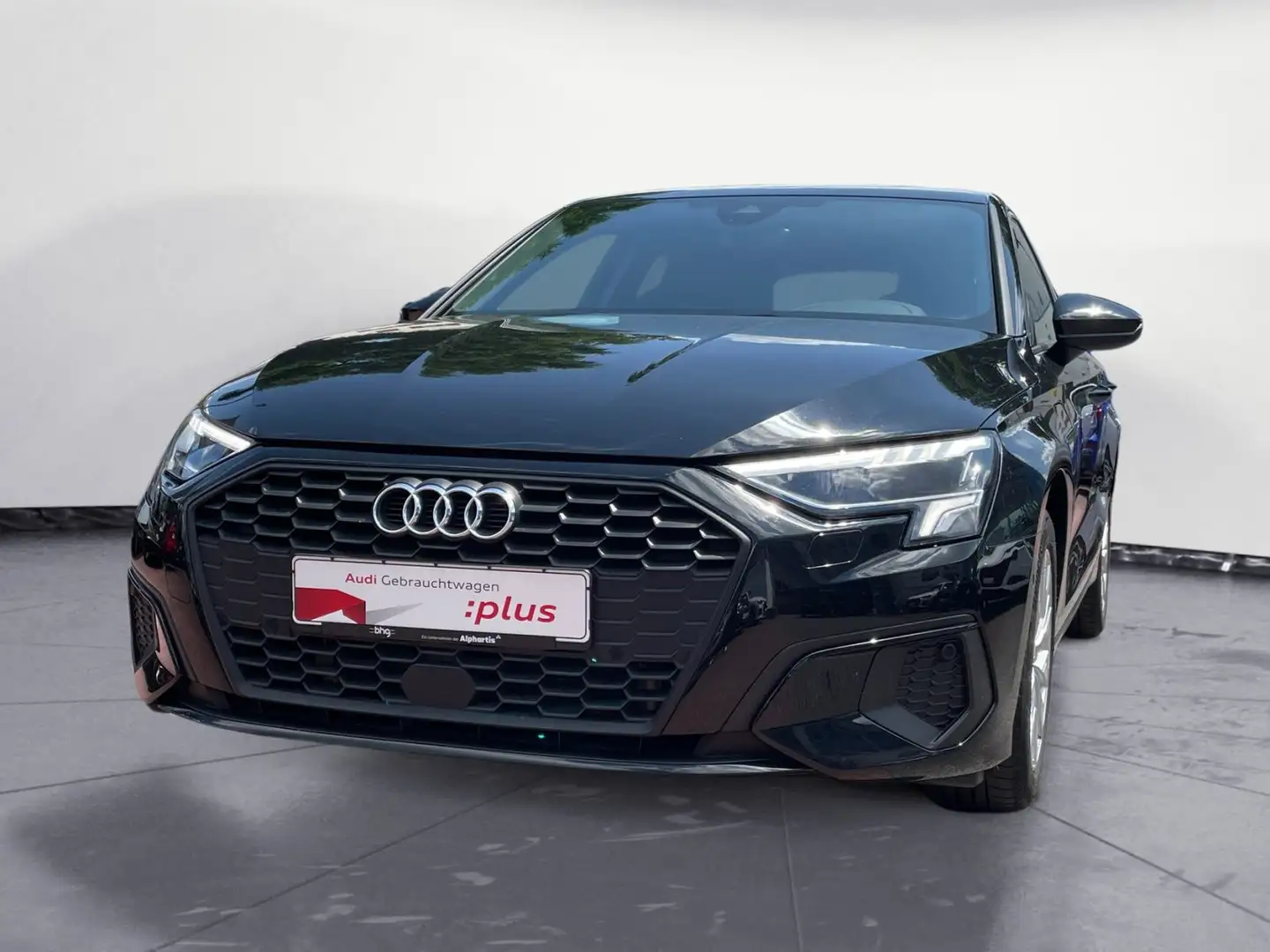 Audi A3 40 TFSIe LED/AHK/ACC/Assist/uvm. Schwarz - 2