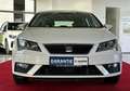SEAT Leon 1,5 TGI PDC TEMPOMAT ERDGAS Benzin Blanc - thumbnail 3