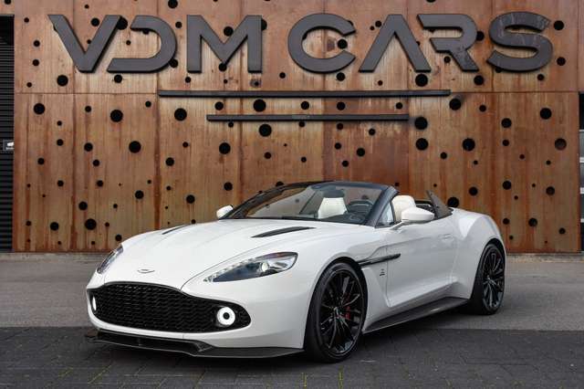 Imagine Aston Martin Vanquish Zagato Volante *1 OF 99*
