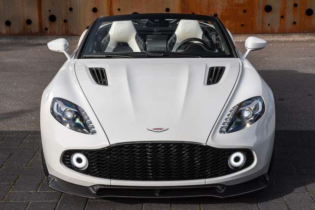 Aston Martin Vanquish Zagato Volante *1 OF 99*