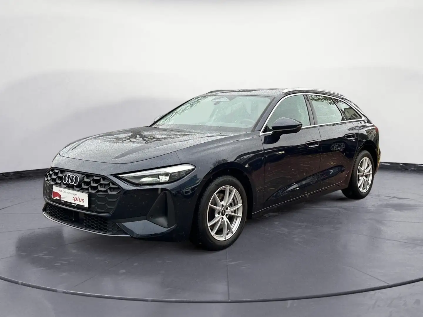 Audi A5 TFSI S-tronic Sportsitze Ambiente GRA Blau - 2