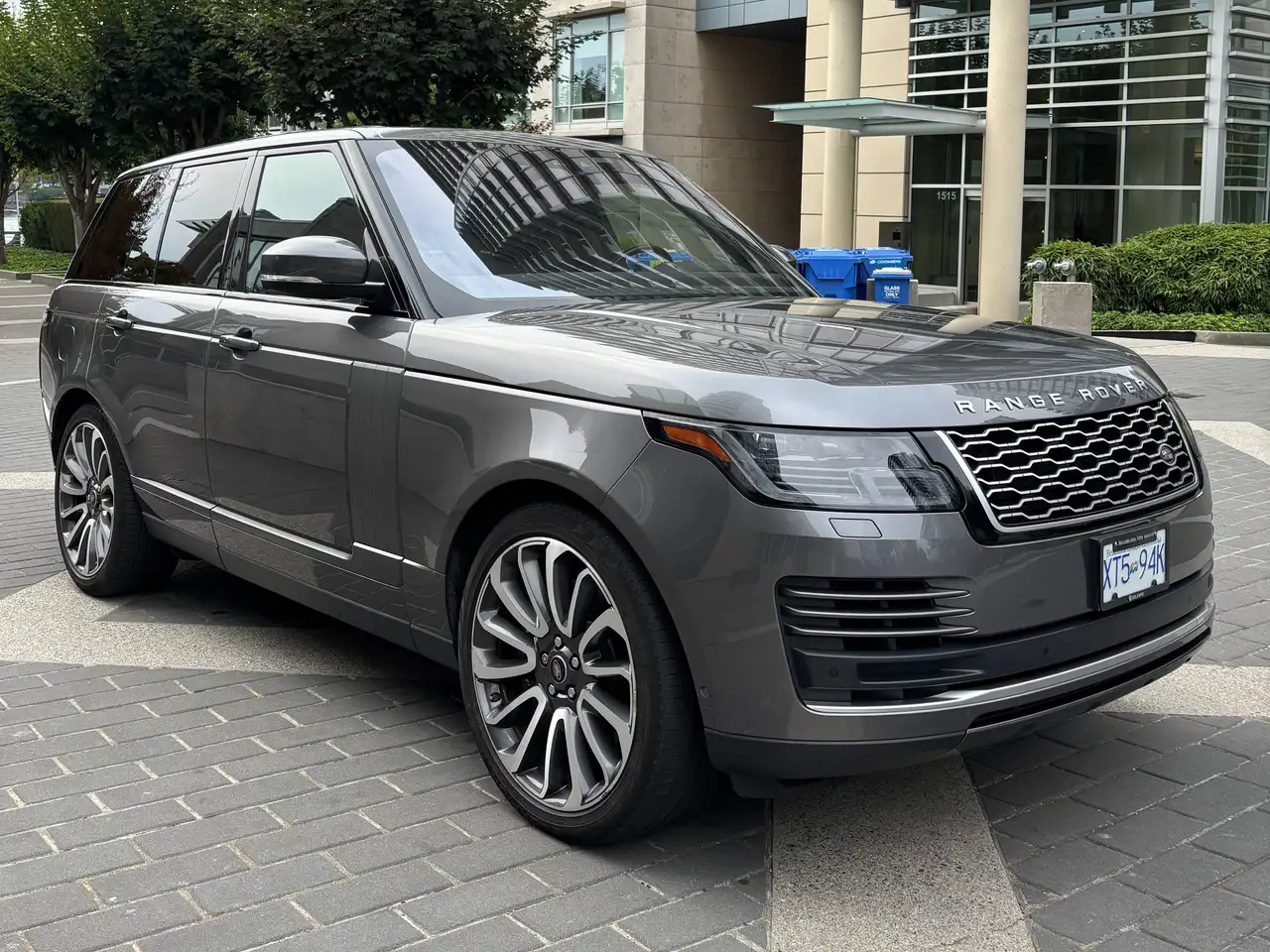 2019 Land Rover Range Rover