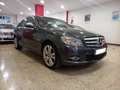 Mercedes-Benz C 200 200CDI Elegance Gris - thumbnail 2