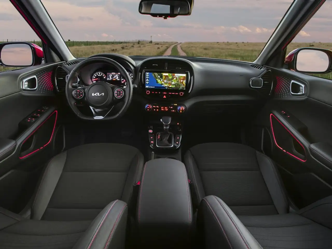 Kia Soul снимка Kia Soul