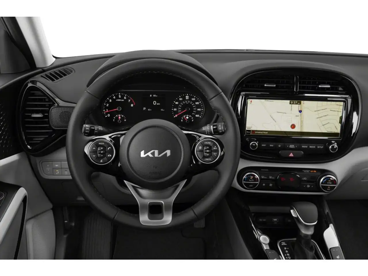 Kia Soul снимка Kia Soul