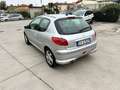 Peugeot 206 206 5p 1.4 16v Vive lo sport Argent - thumbnail 4
