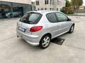 Peugeot 206 206 5p 1.4 16v Vive lo sport Argent - thumbnail 6
