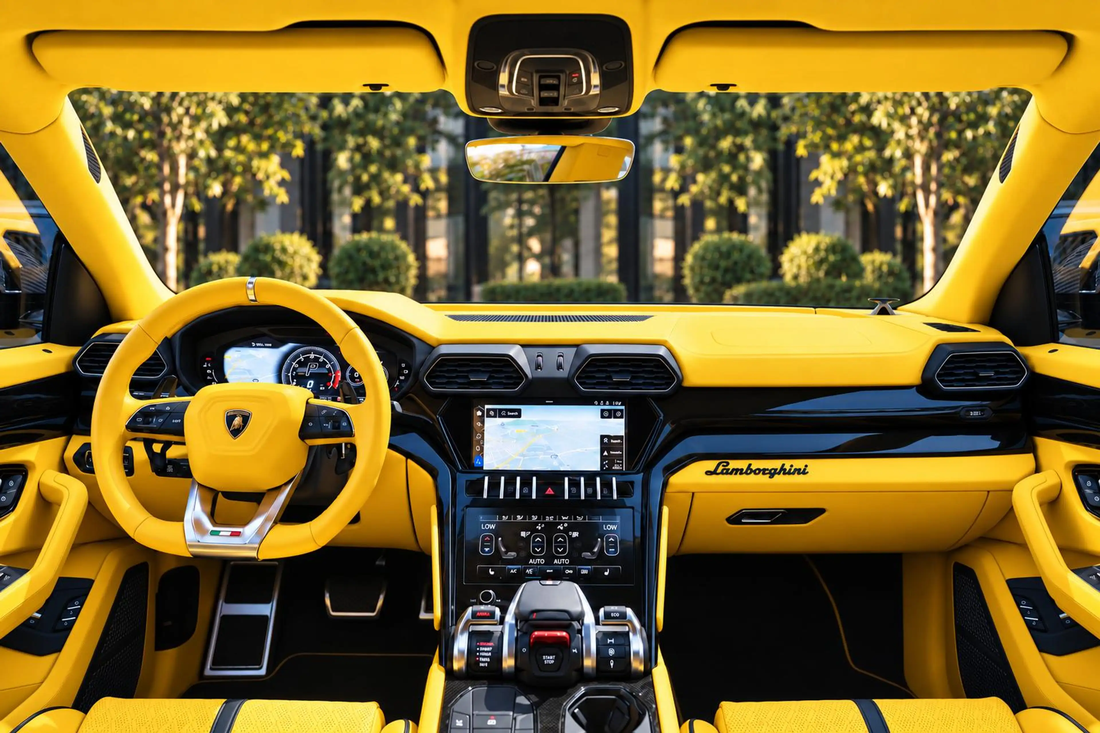 Lamborghini Urus 4.0 V8 |MANSORY Venatus EVO S P900 1 of 1|Pano|HUD — photo 10