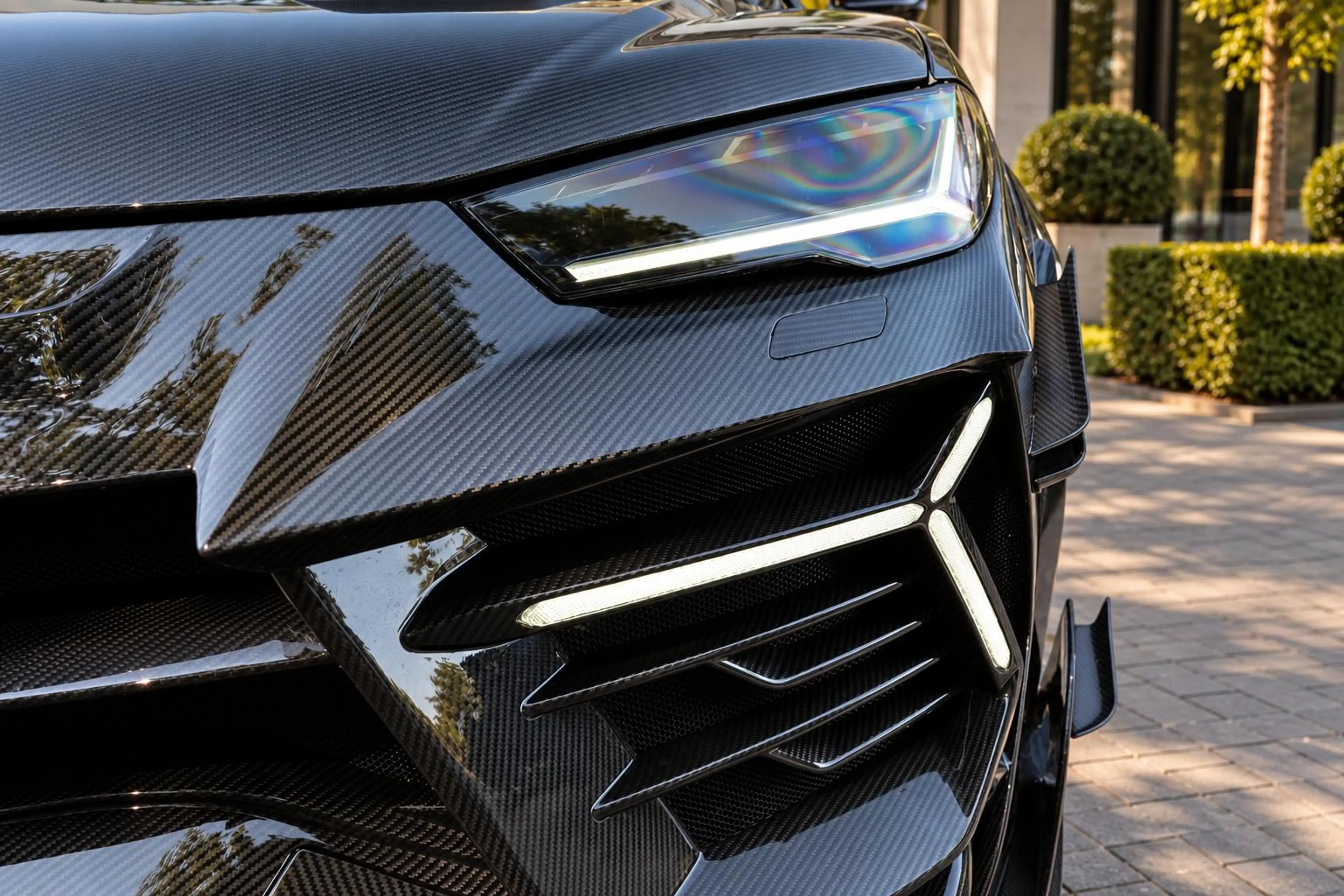 Lamborghini Urus 4.0 V8 |MANSORY Venatus EVO S P900 1 of 1|Pano|HUD — photo 34