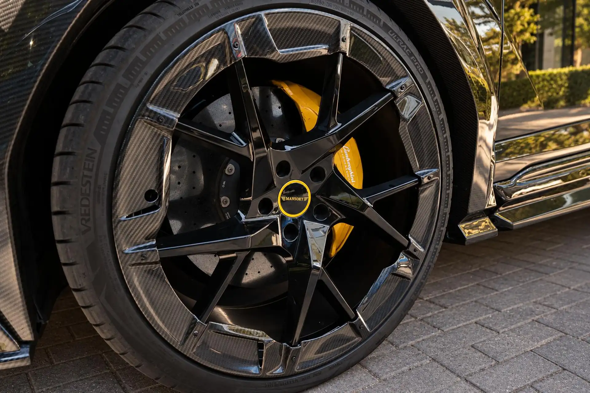 람보르기니 우루스 4.0 V8 Biturbo 2019 블랙 사진 7
