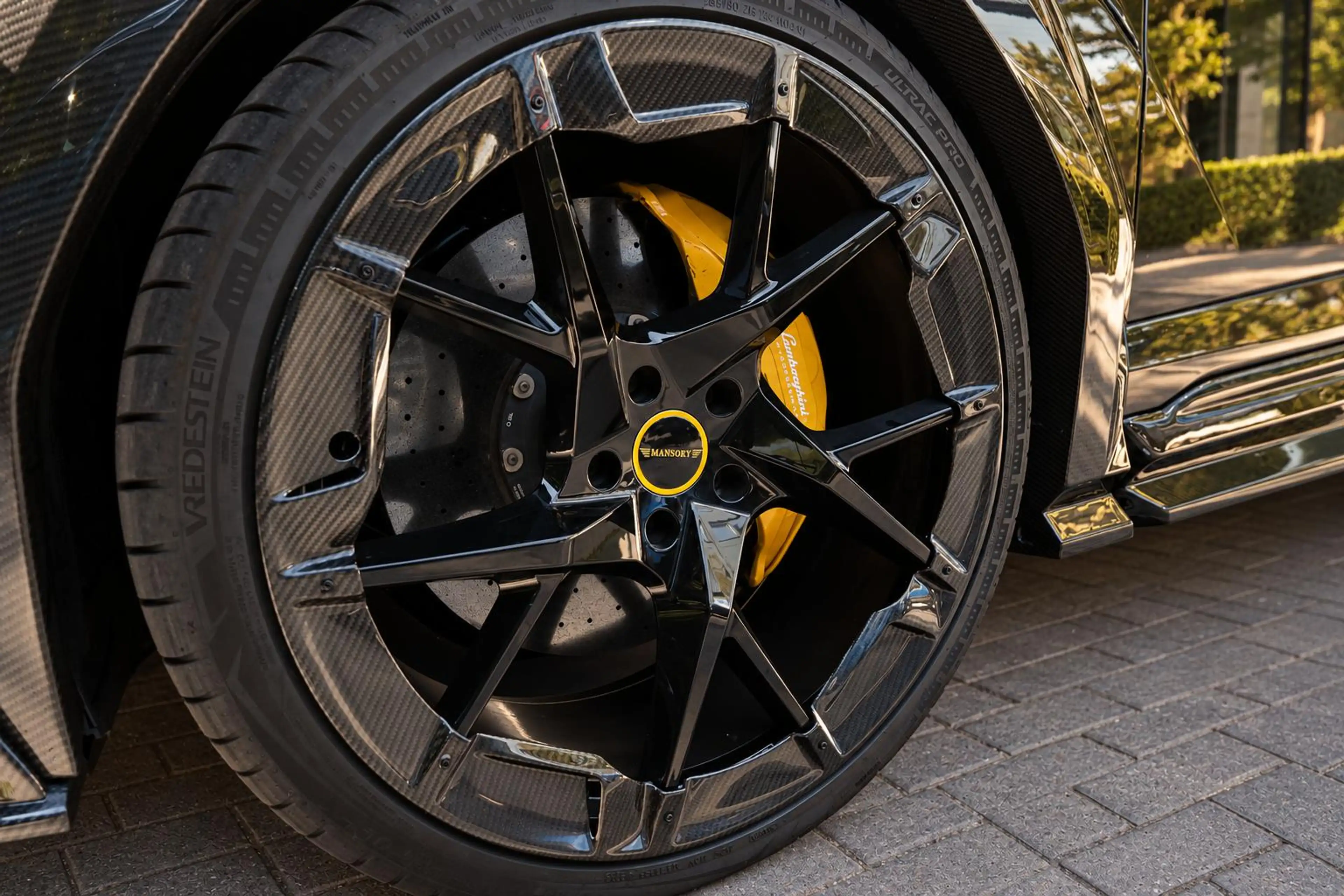 Lamborghini Urus 4.0 V8 |MANSORY Venatus EVO S P900 1 of 1|Pano|HUD — photo 25