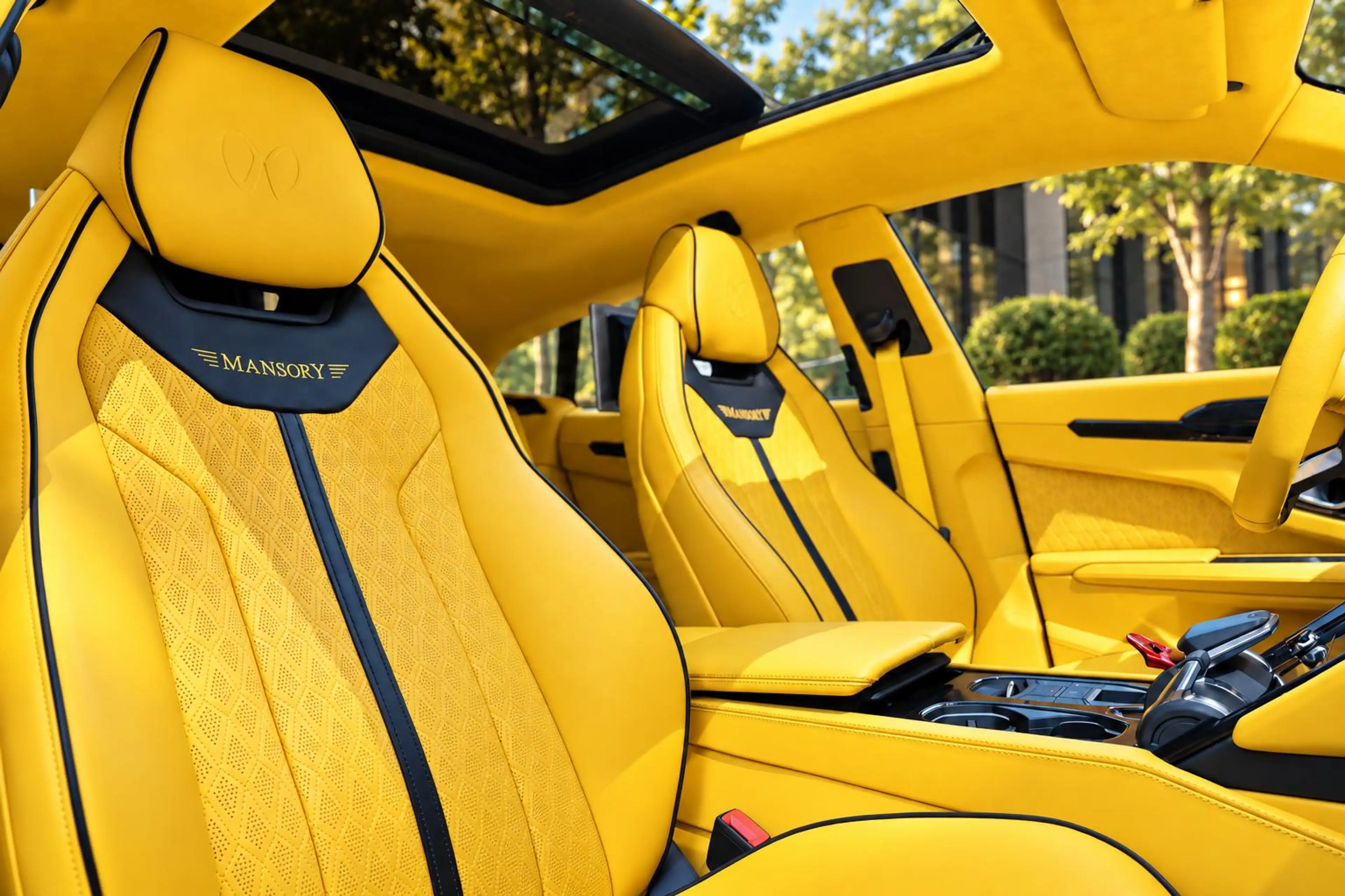 Lamborghini Urus 4.0 V8 |MANSORY Venatus EVO S P900 1 of 1|Pano|HUD — photo 7