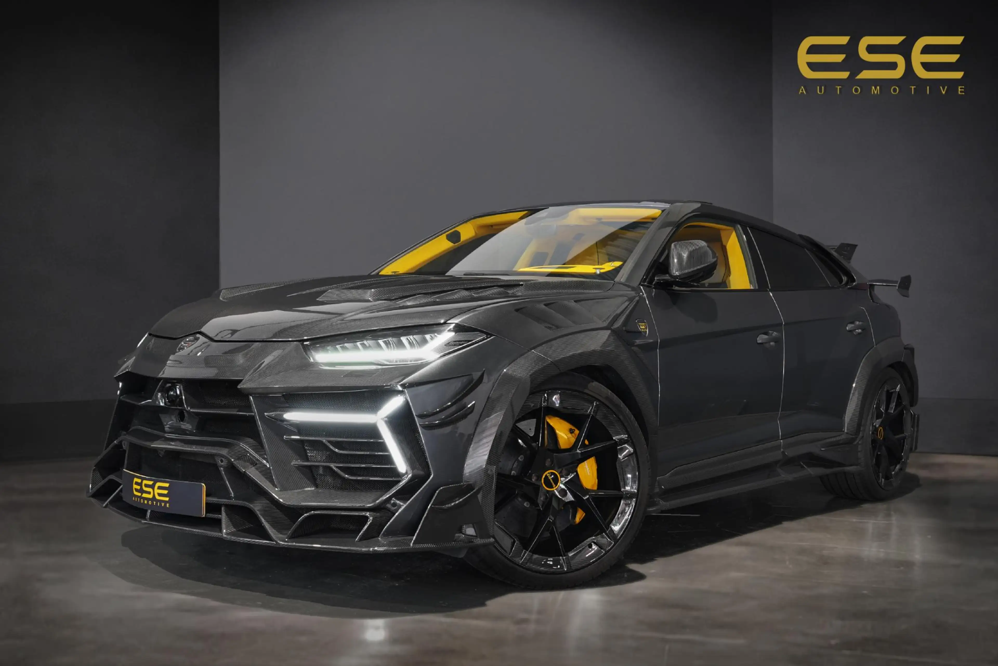 Lamborghini Urus 4.0 V8 |MANSORY Venatus EVO S P900 1 of 1|Pano|HUD