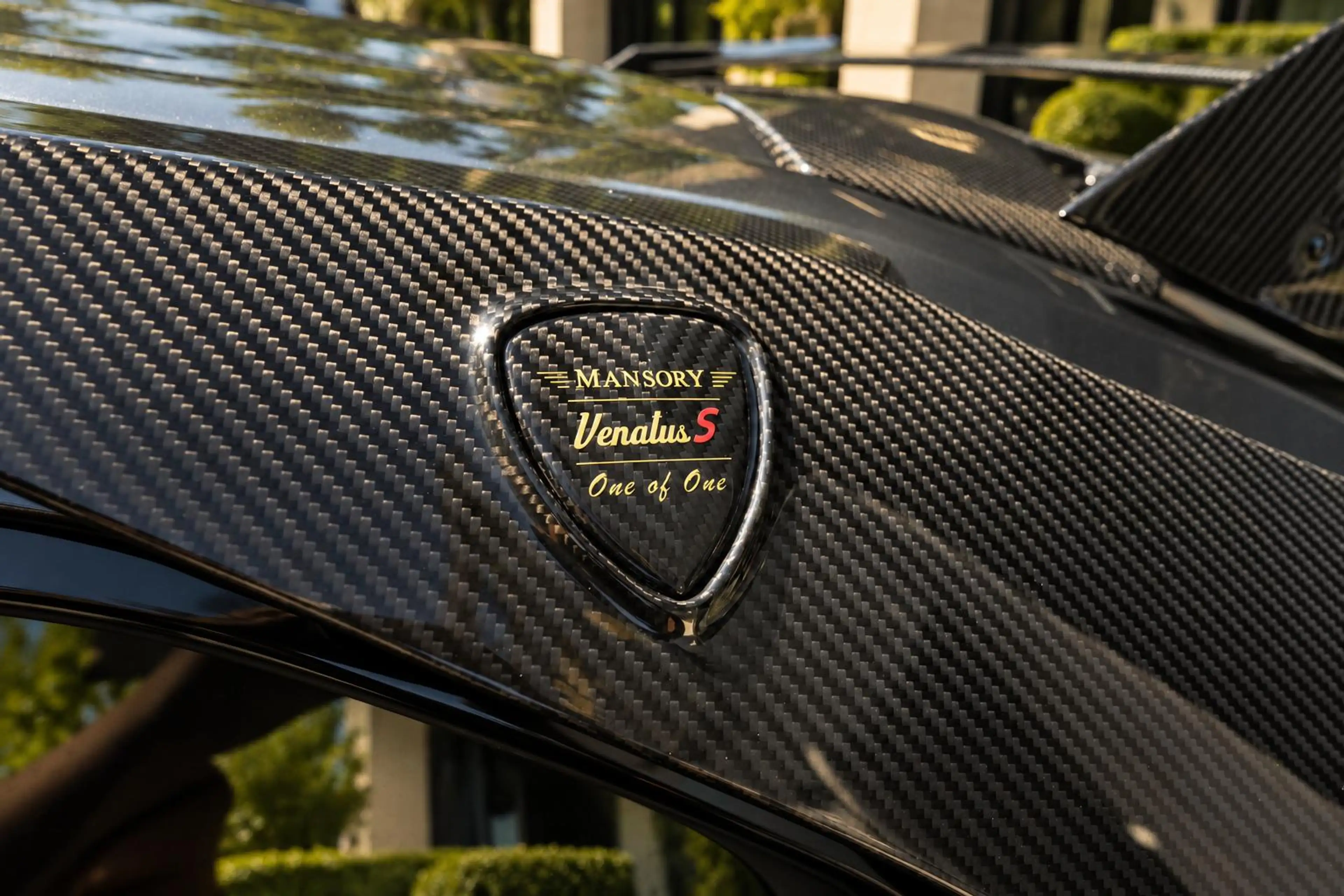 Lamborghini Urus 4.0 V8 |MANSORY Venatus EVO S P900 1 of 1|Pano|HUD — photo 24