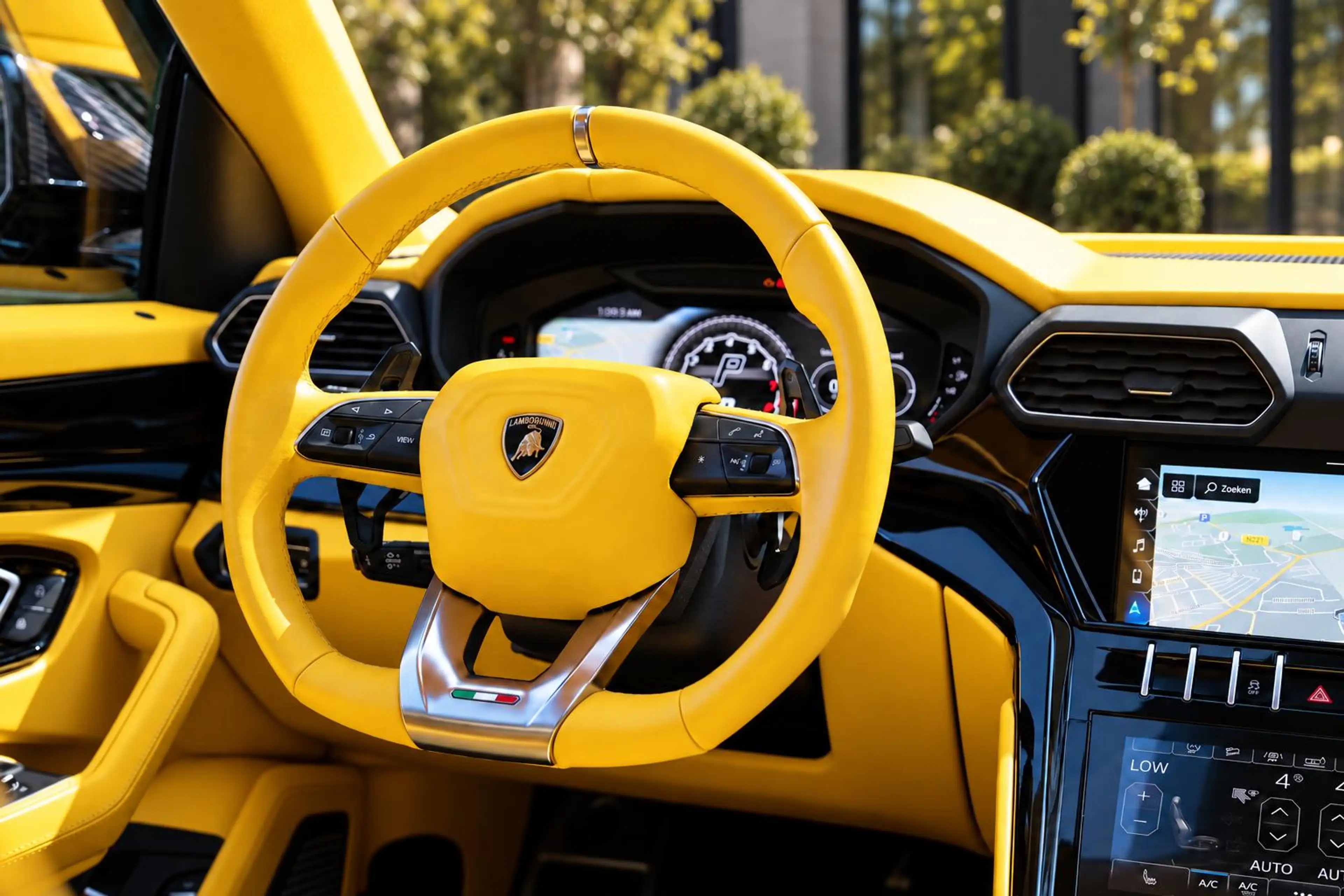 Lamborghini Urus 4.0 V8 |MANSORY Venatus EVO S P900 1 of 1|Pano|HUD — photo 11