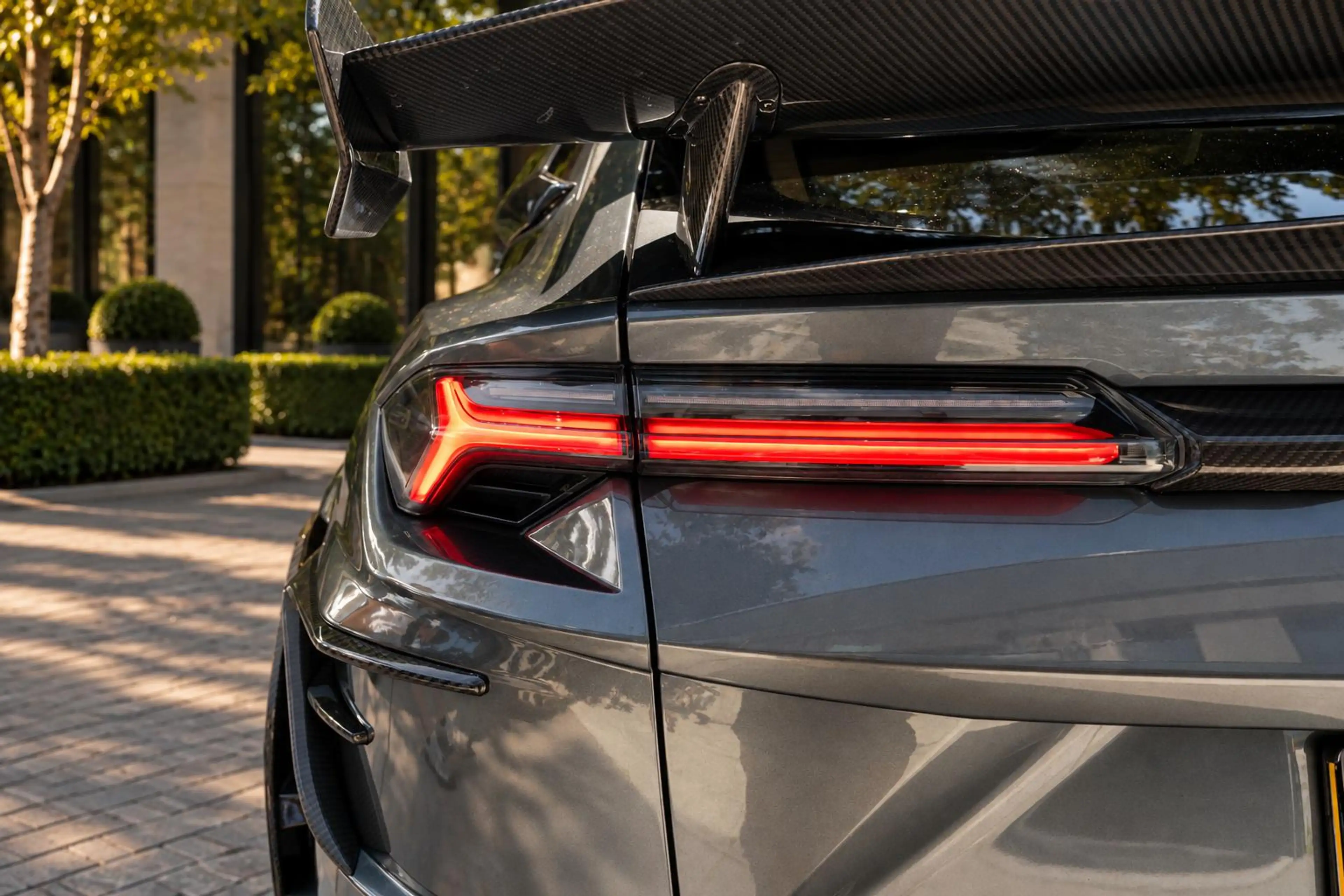 Lamborghini Urus 4.0 V8 |MANSORY Venatus EVO S P900 1 of 1|Pano|HUD — photo 38