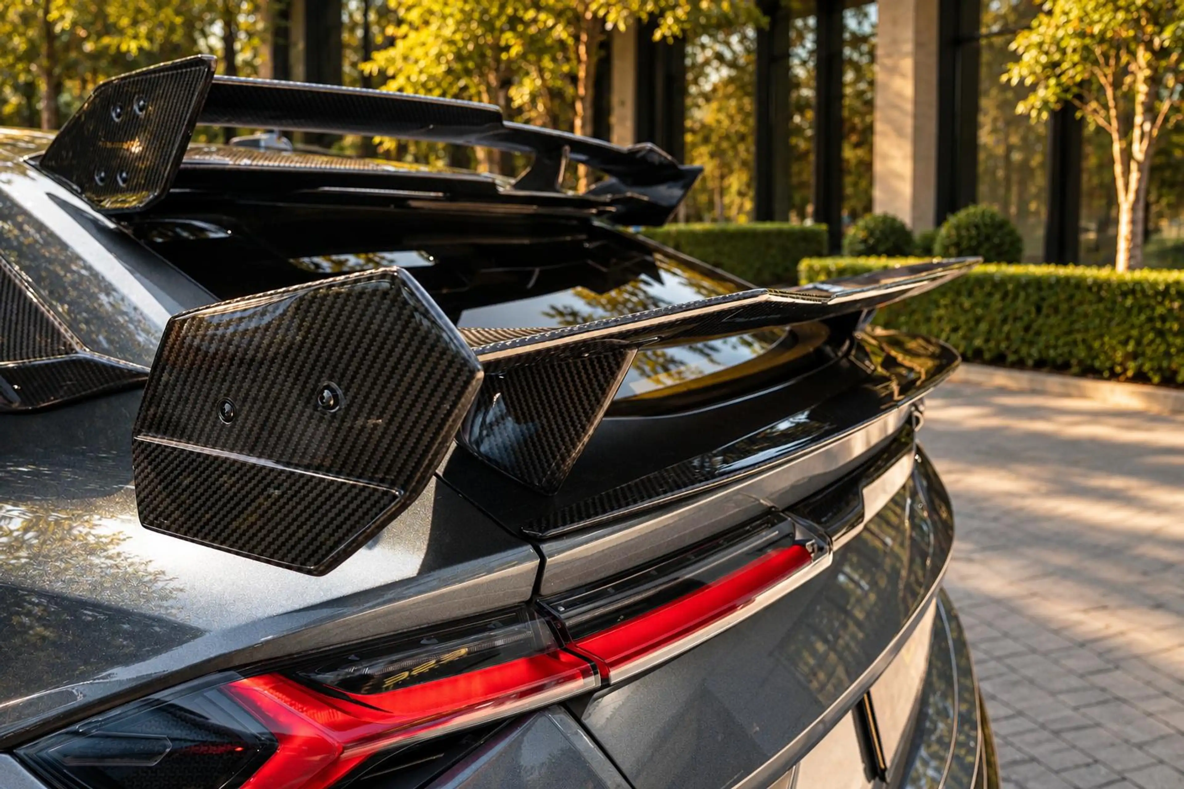 Lamborghini Urus 4.0 V8 |MANSORY Venatus EVO S P900 1 of 1|Pano|HUD — photo 37