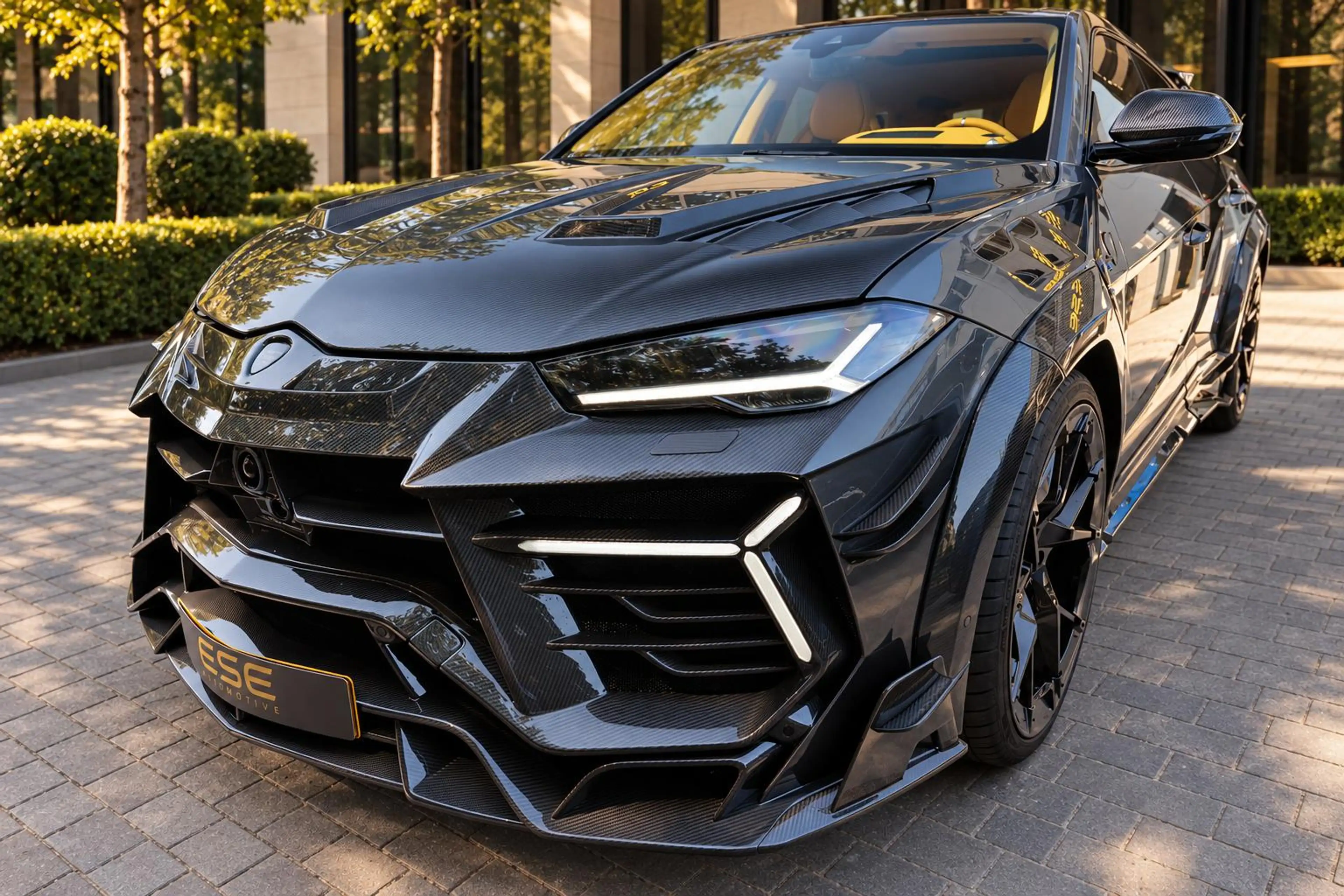 Lamborghini Urus 4.0 V8 |MANSORY Venatus EVO S P900 1 of 1|Pano|HUD — photo 33