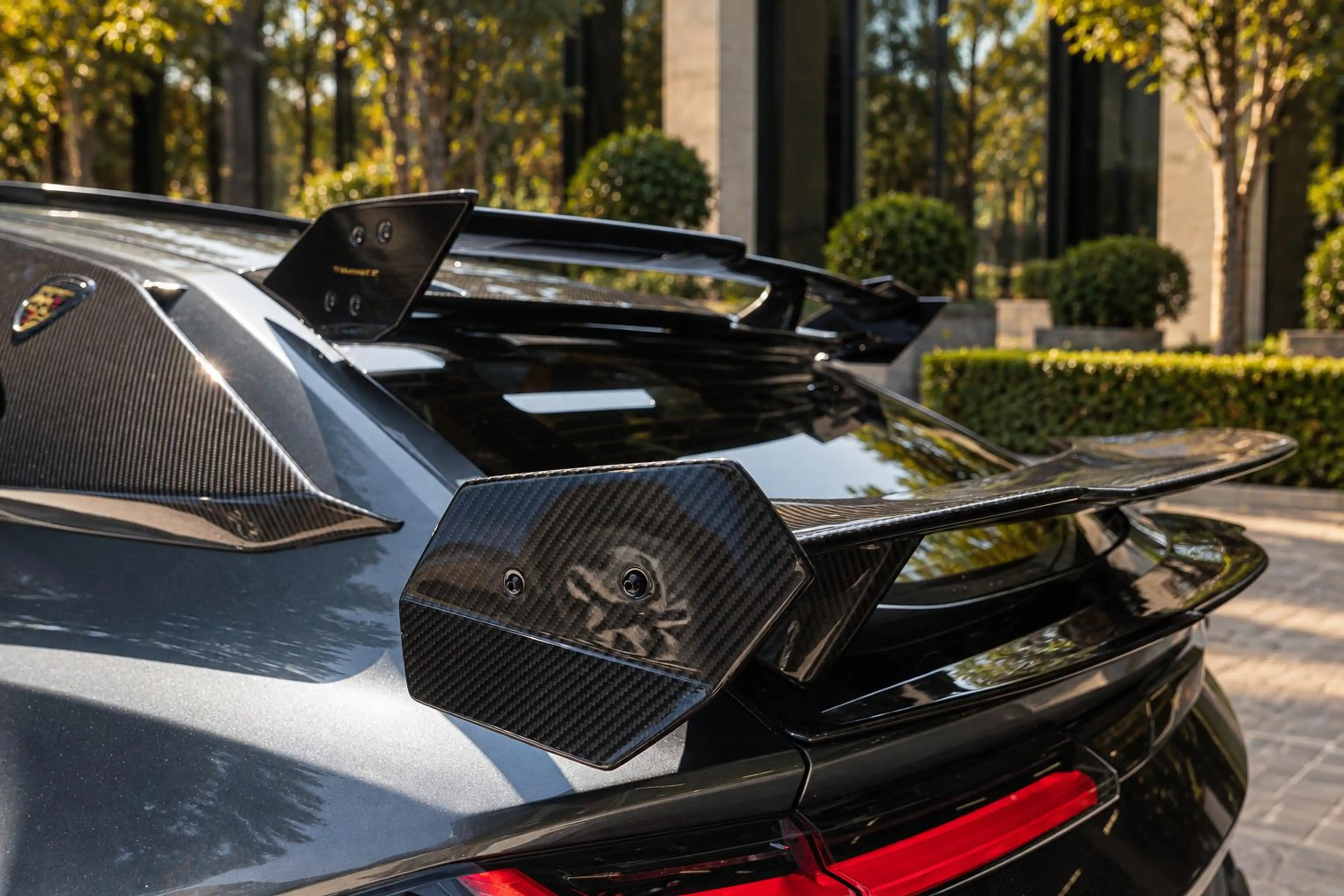 Lamborghini Urus 4.0 V8 |MANSORY Venatus EVO S P900 1 of 1|Pano|HUD — photo 45
