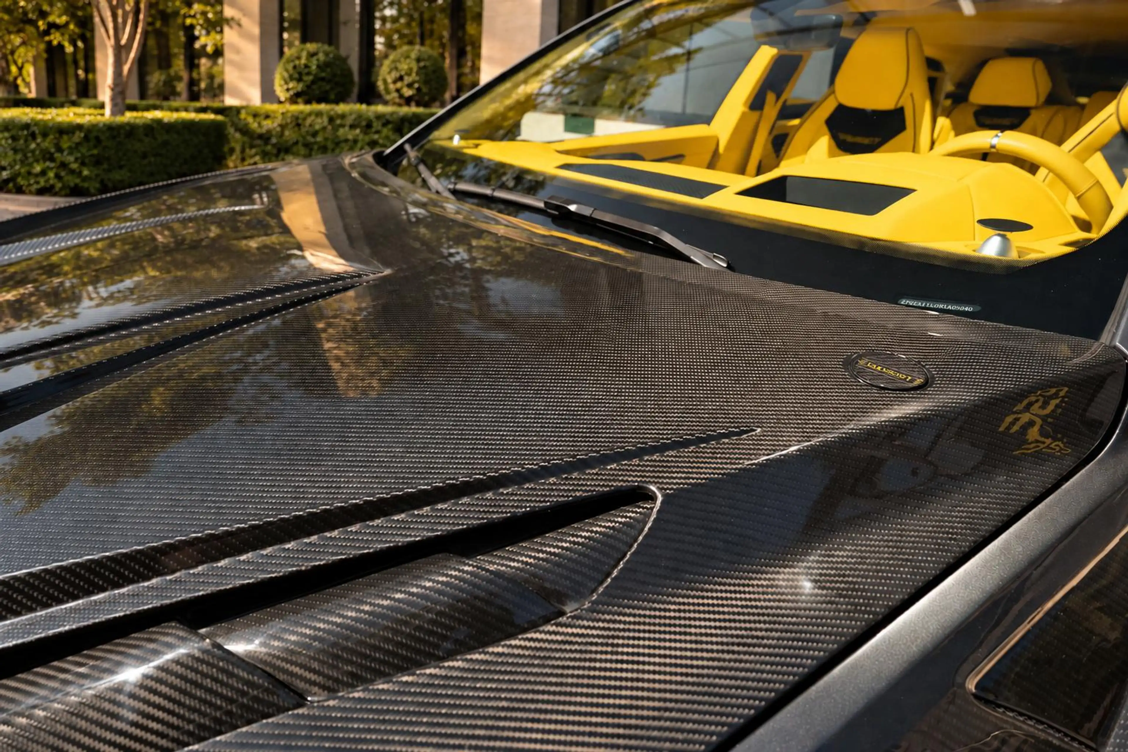 Lamborghini Urus 4.0 V8 |MANSORY Venatus EVO S P900 1 of 1|Pano|HUD — photo 46