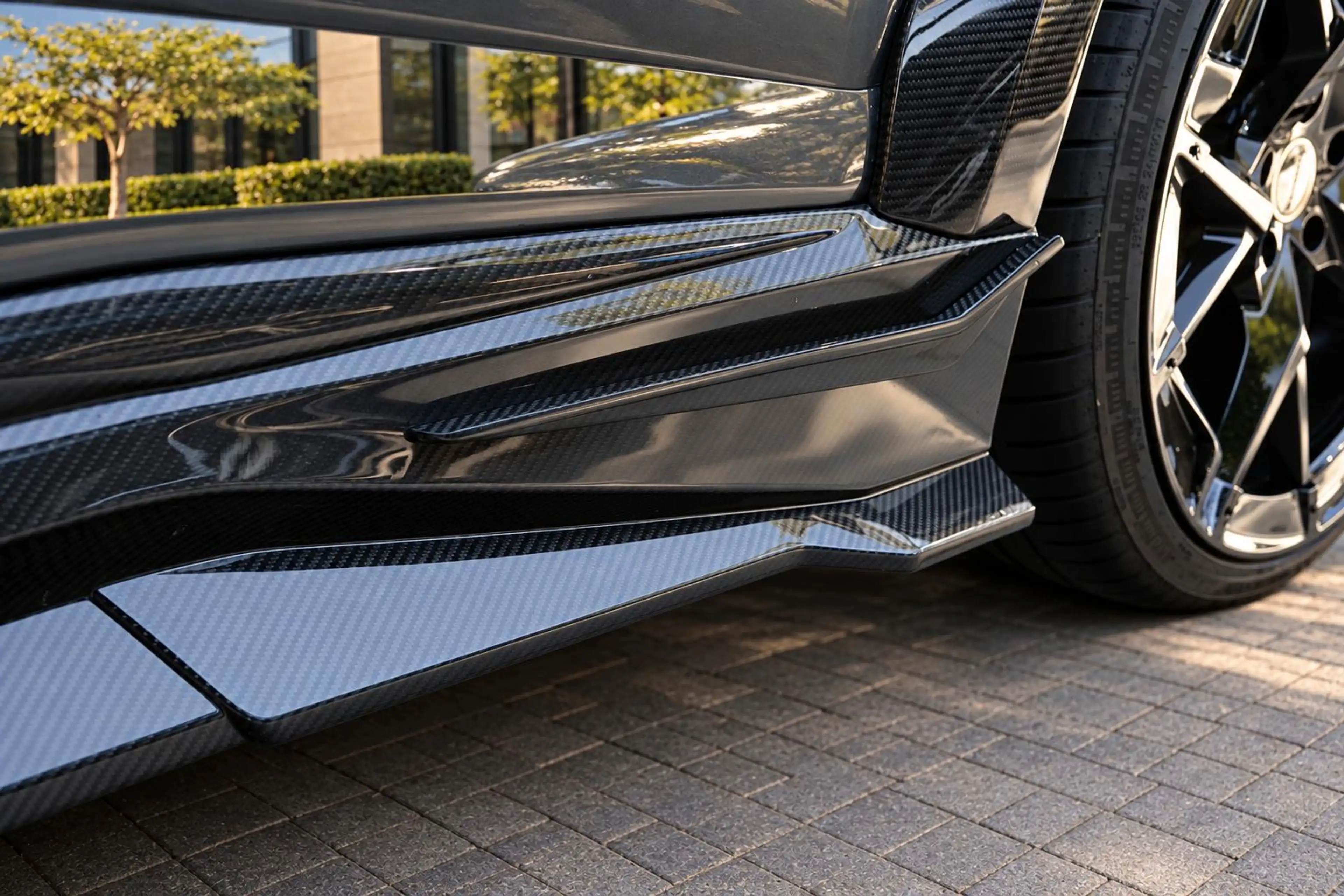 Lamborghini Urus 4.0 V8 |MANSORY Venatus EVO S P900 1 of 1|Pano|HUD — photo 50