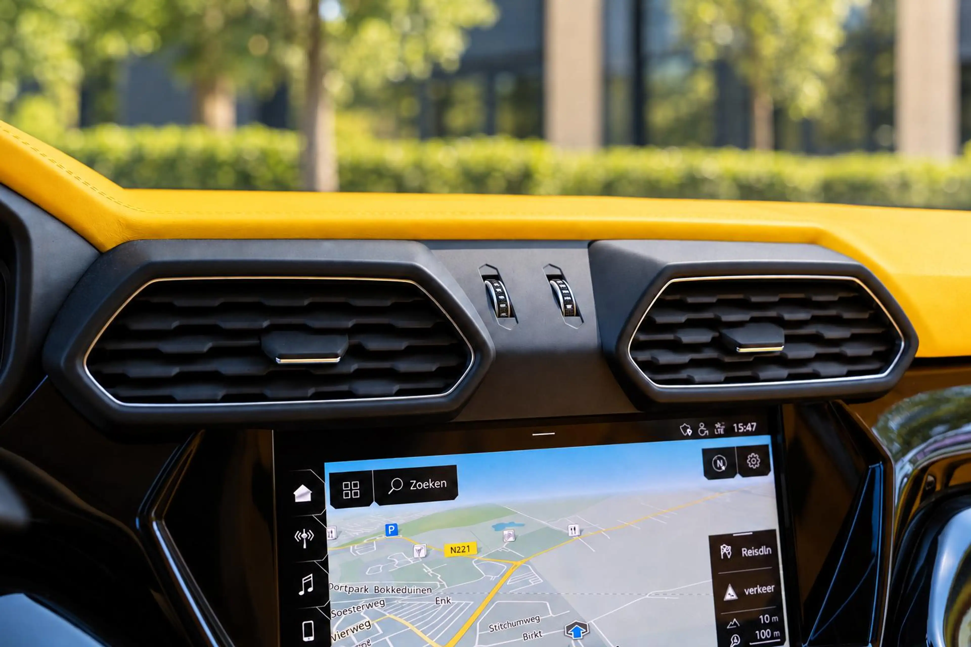 Lamborghini Urus 4.0 V8 |MANSORY Venatus EVO S P900 1 of 1|Pano|HUD — photo 18