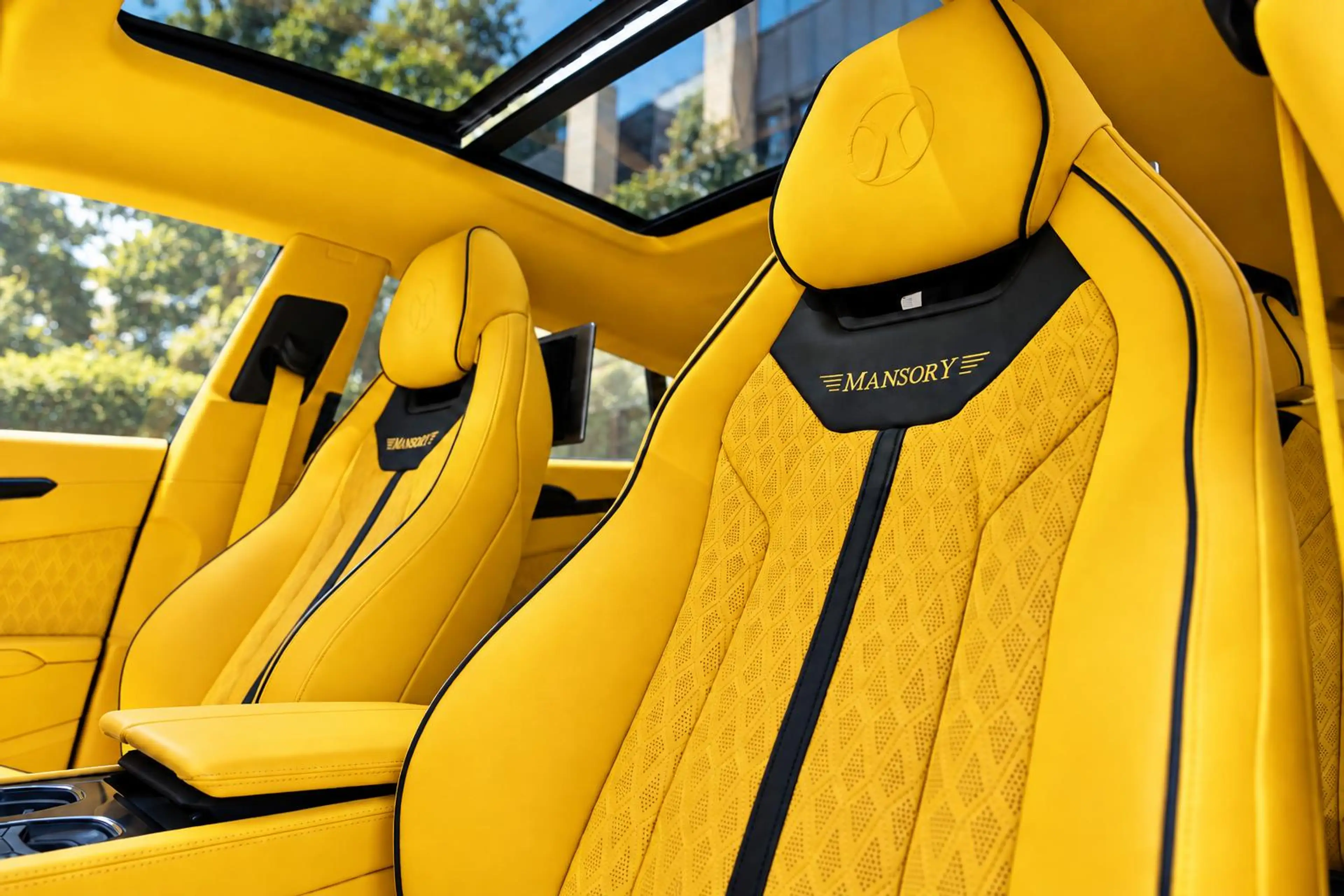 Lamborghini Urus 4.0 V8 |MANSORY Venatus EVO S P900 1 of 1|Pano|HUD — photo 8
