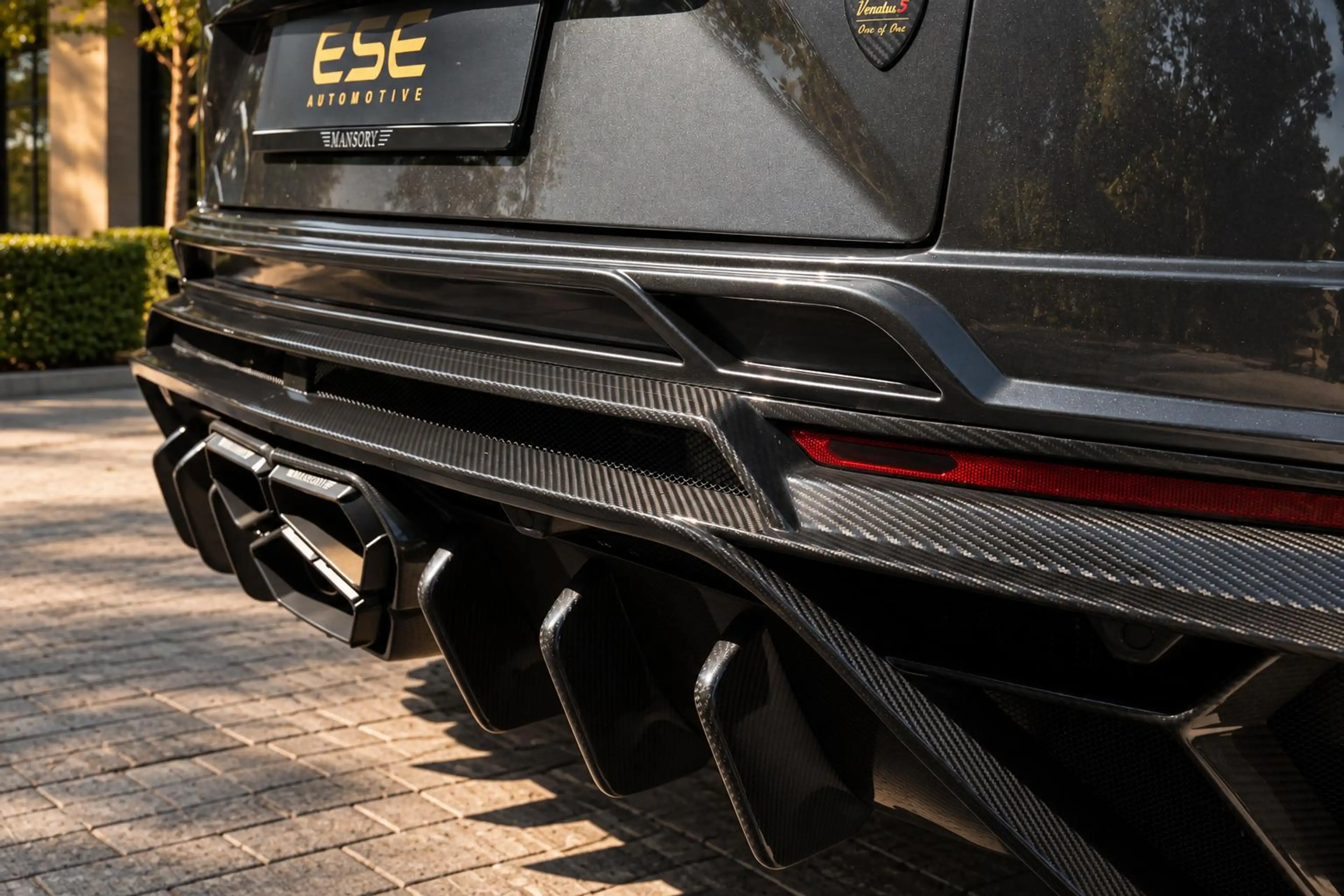 Lamborghini Urus 4.0 V8 |MANSORY Venatus EVO S P900 1 of 1|Pano|HUD — photo 40