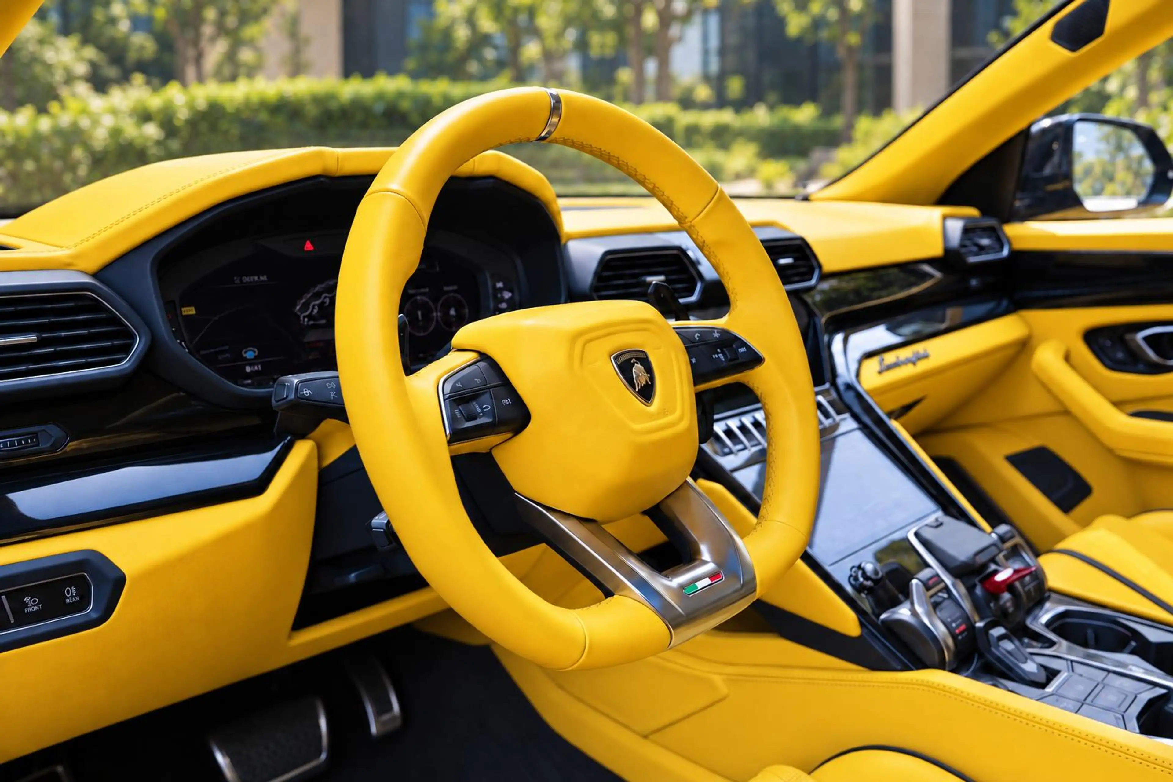 Lamborghini Urus 4.0 V8 |MANSORY Venatus EVO S P900 1 of 1|Pano|HUD — photo 12