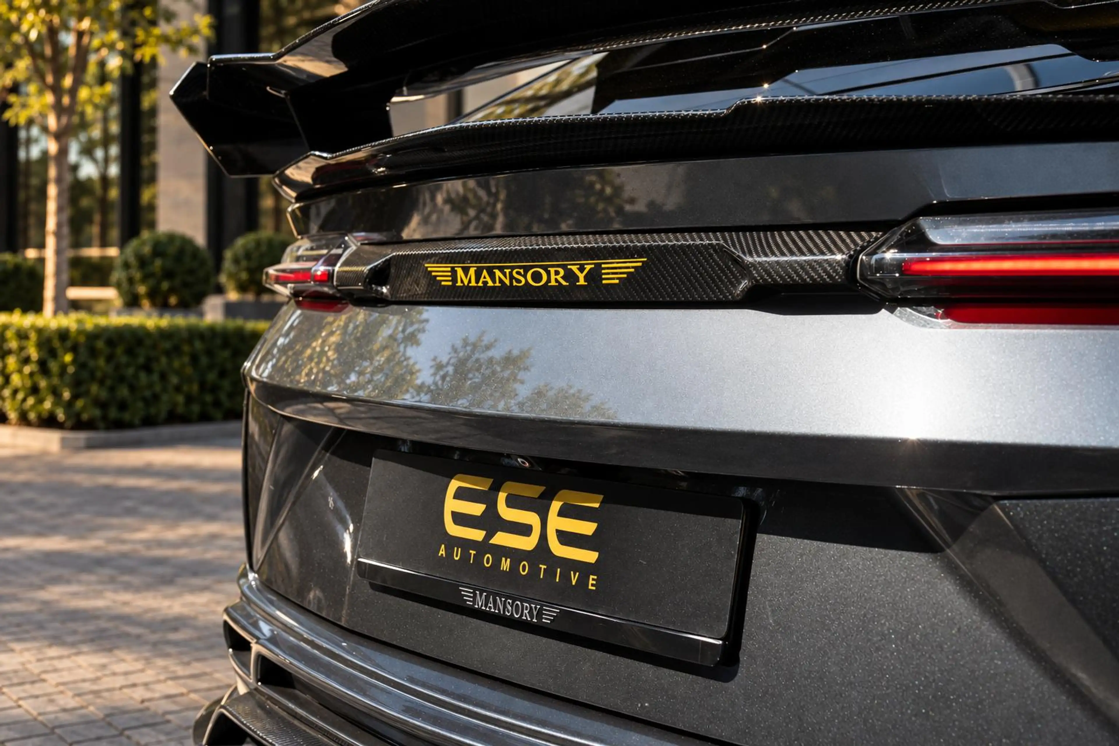 Lamborghini Urus 4.0 V8 |MANSORY Venatus EVO S P900 1 of 1|Pano|HUD — photo 43